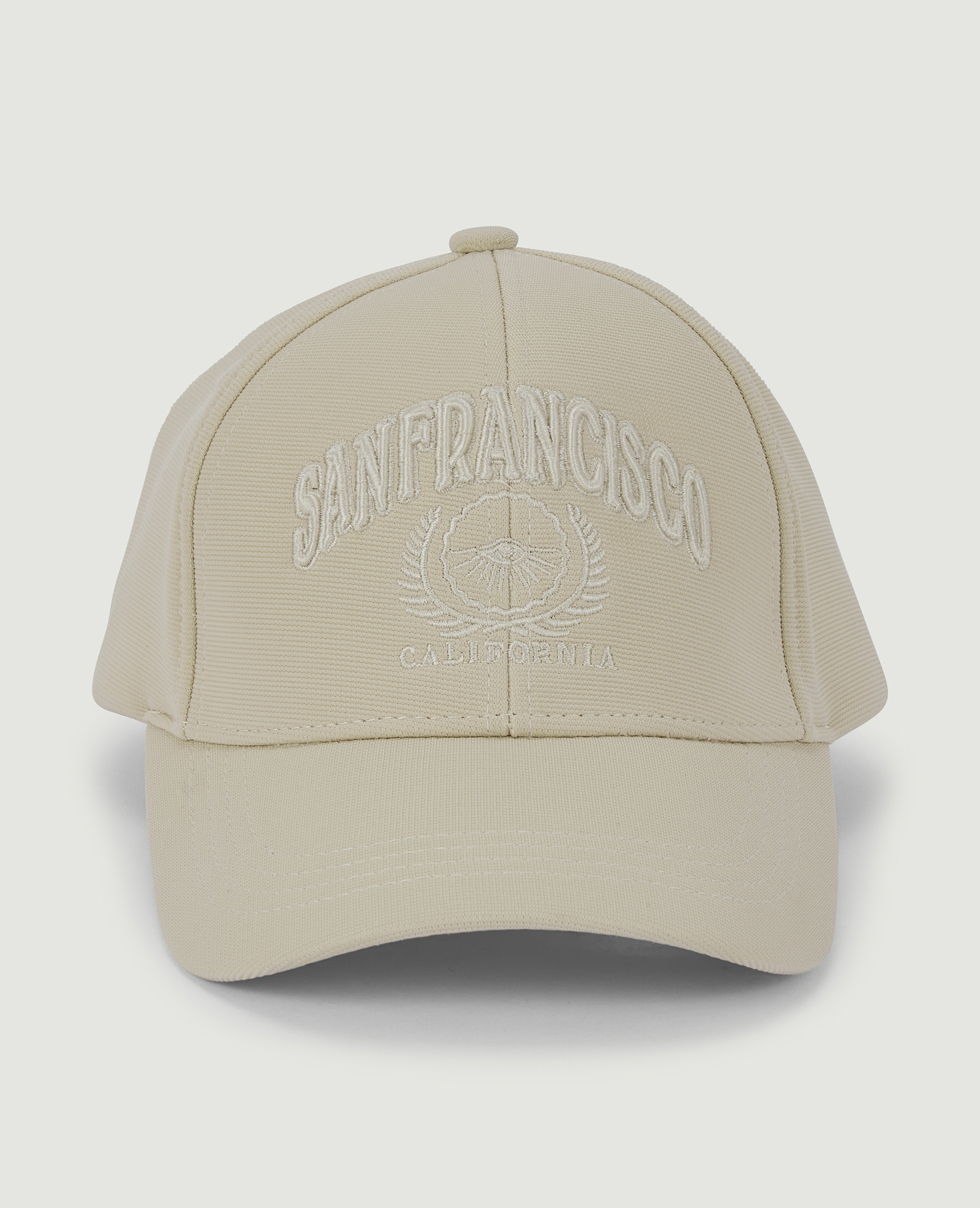 Casquette brodée blanc - Pimkie