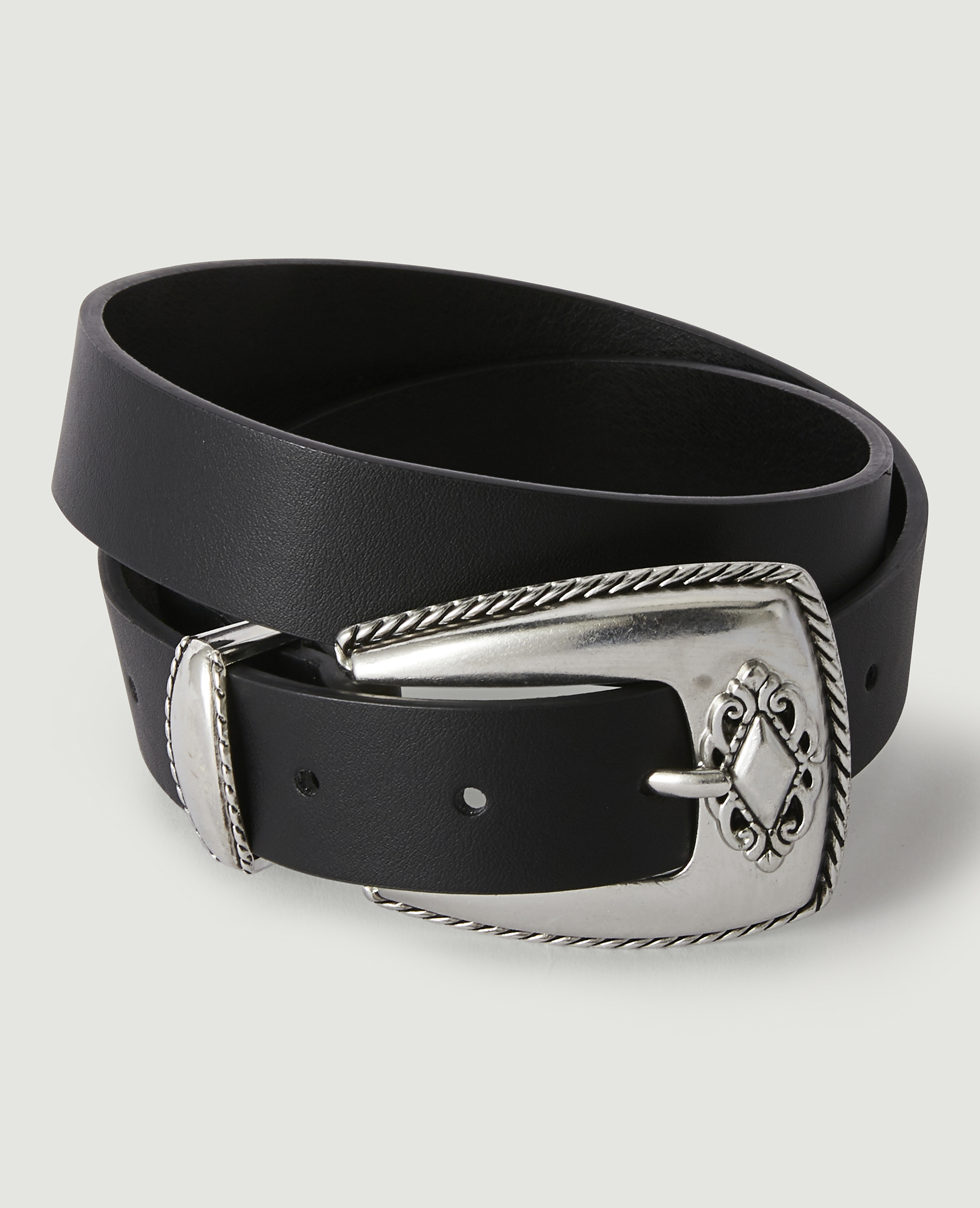 Ceinture western noir - Pimkie