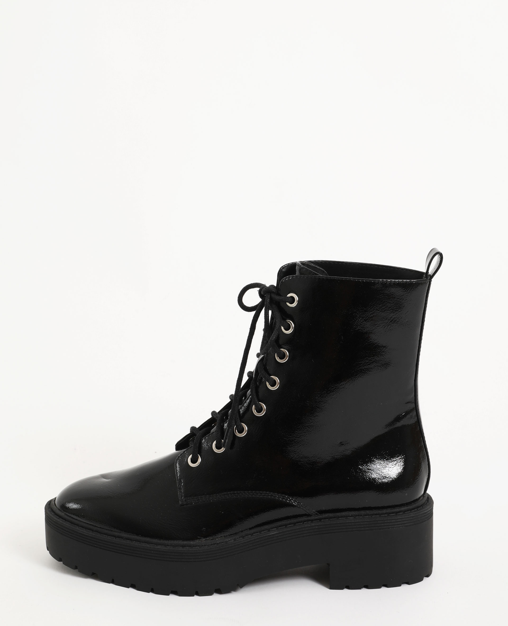 Pimkie top bottines noires