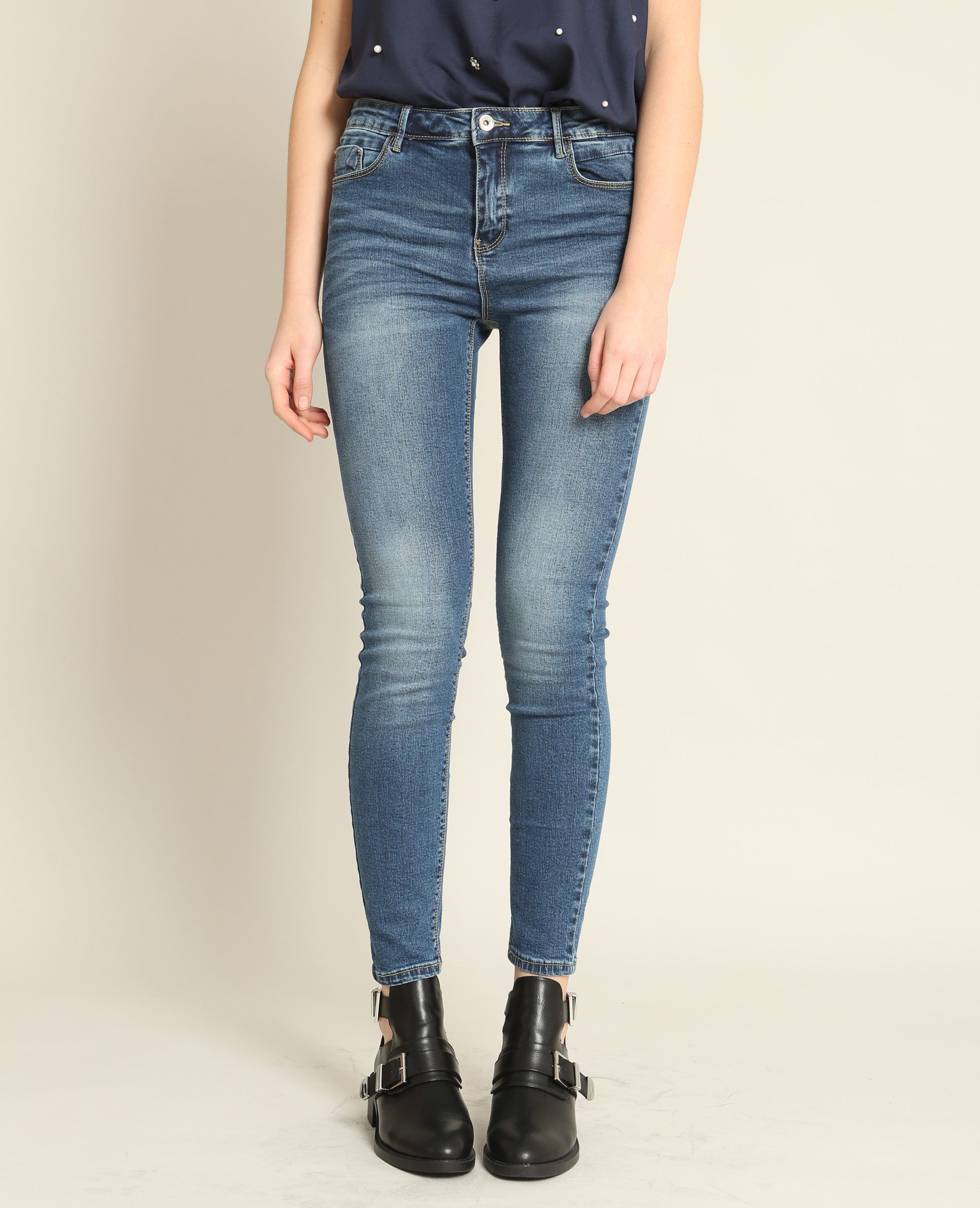 Jean push up Pimkie