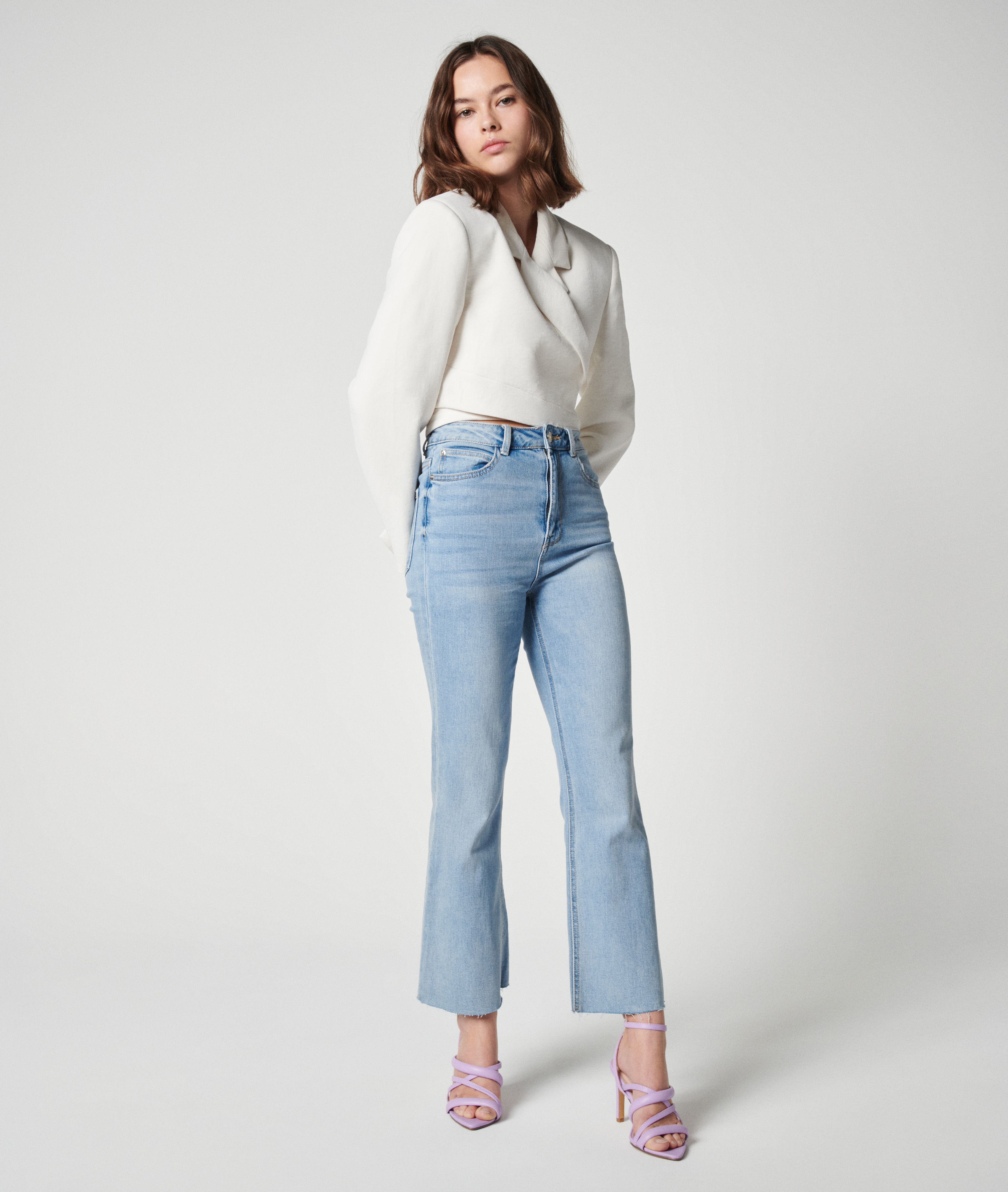 Jean sales flare pimkie