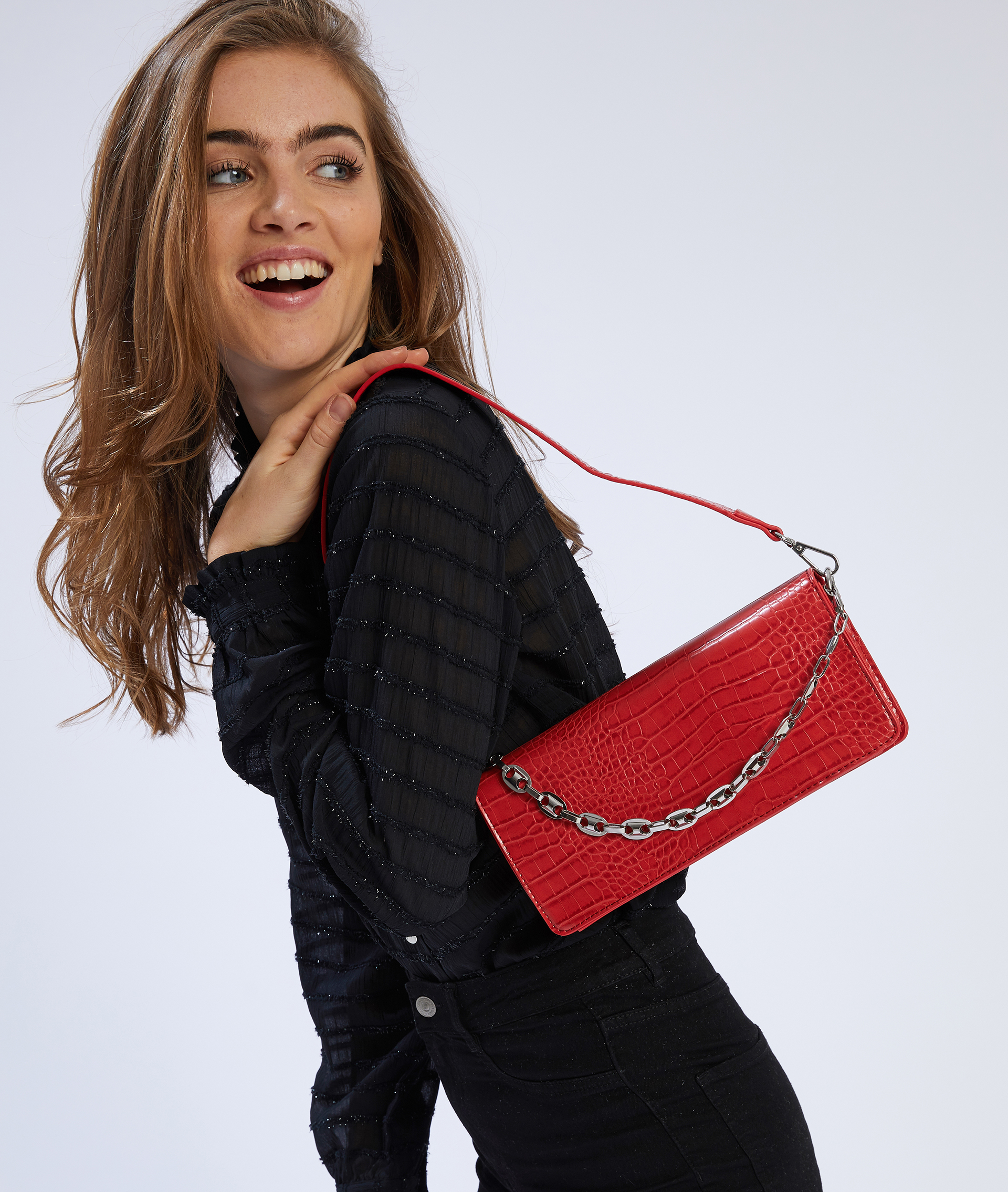 Sac baguette outlet pimkie