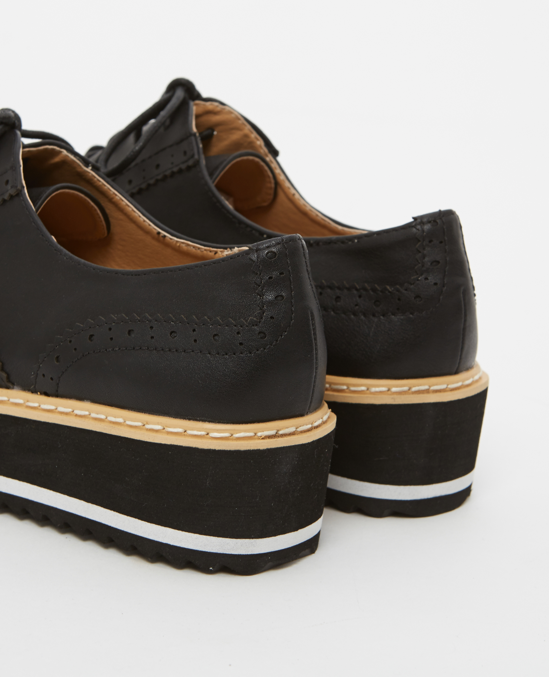 derbies femme pimkie