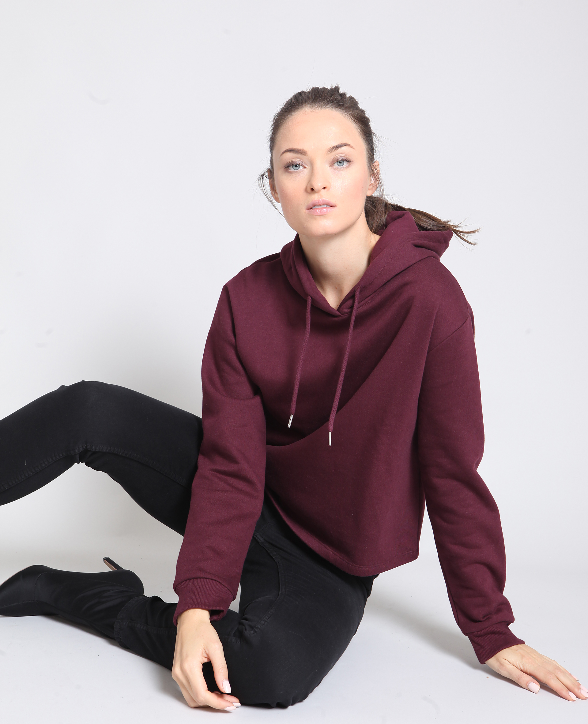 Sweat capuche