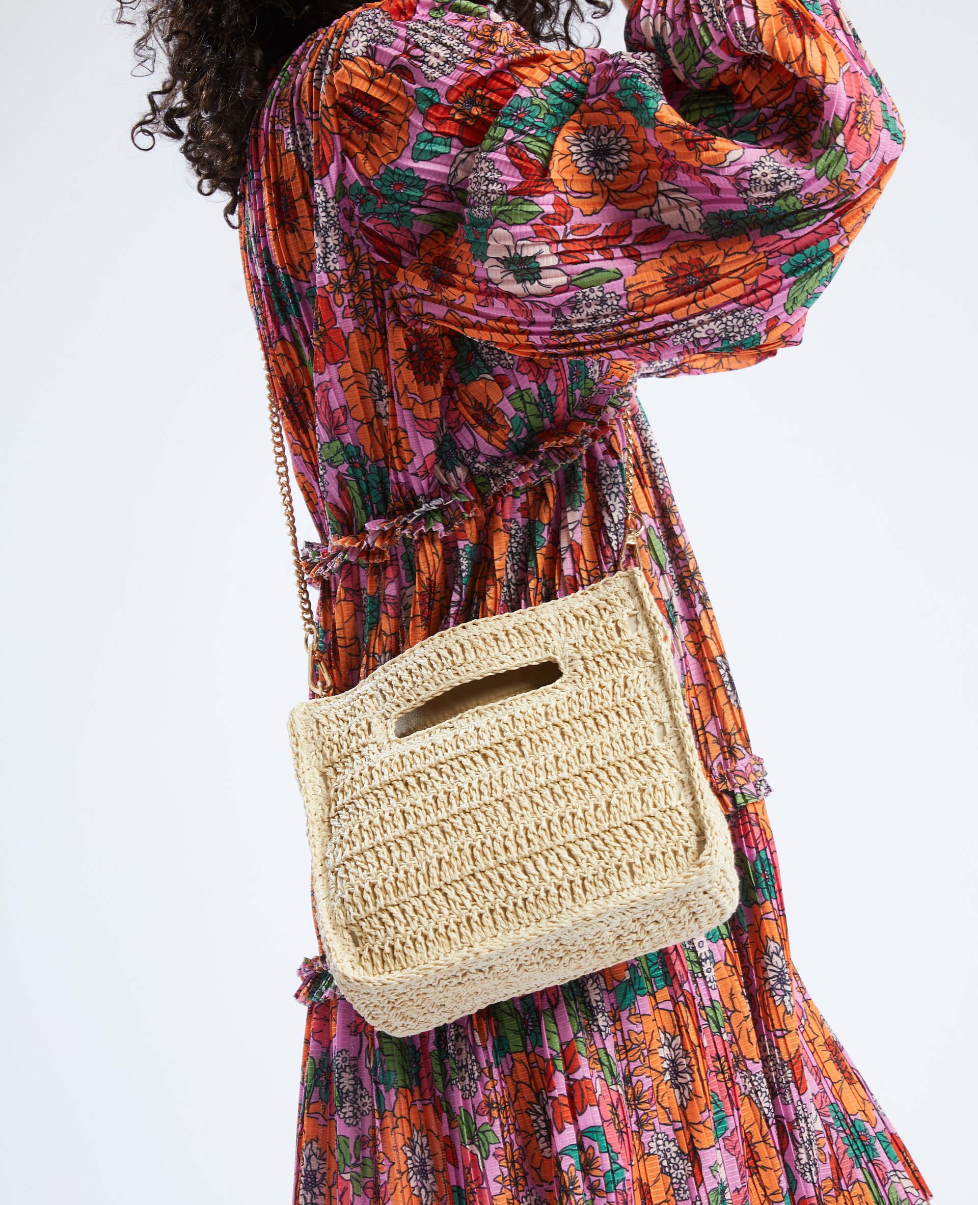 Sac pimkie paille outlet