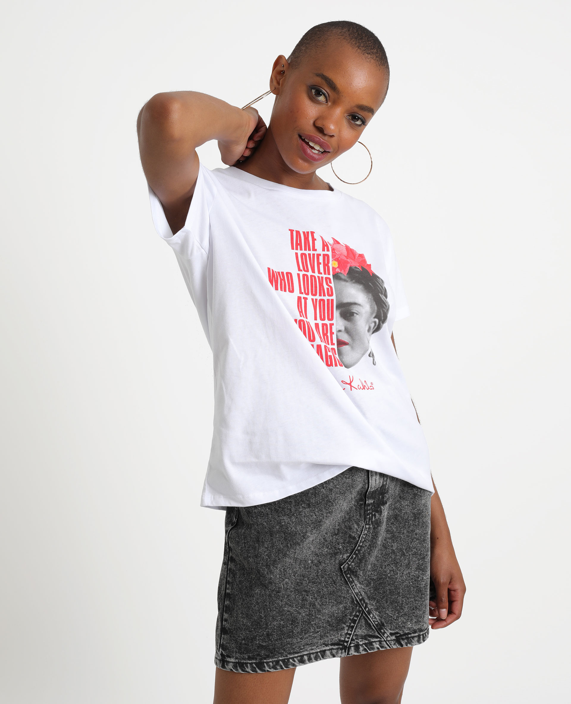 T shirt Frida Kahlo