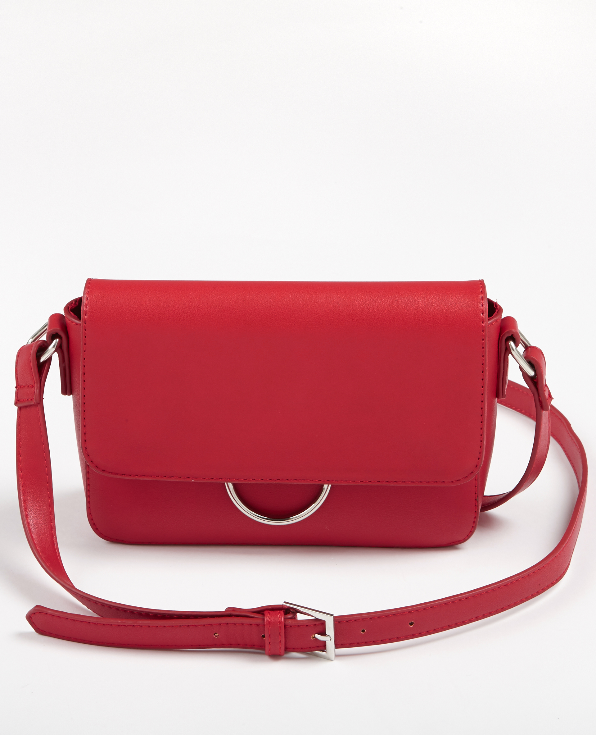 Sac rouge bandoulière shop