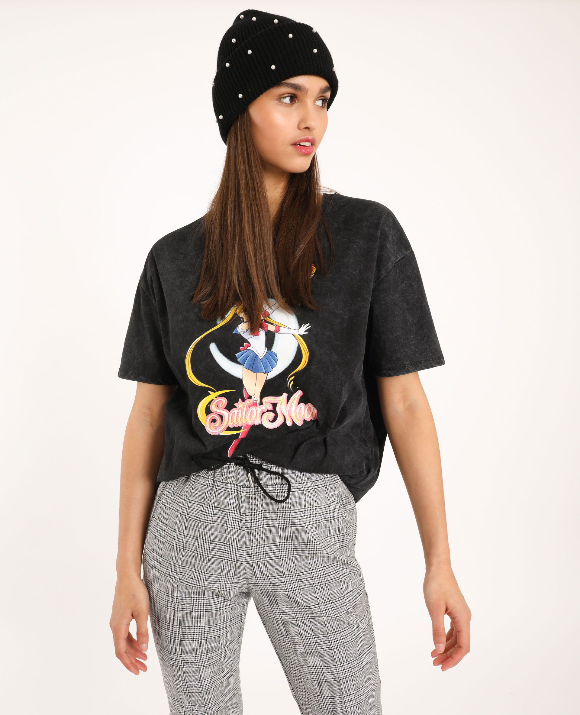 Pimkie sailor moon t shirt top