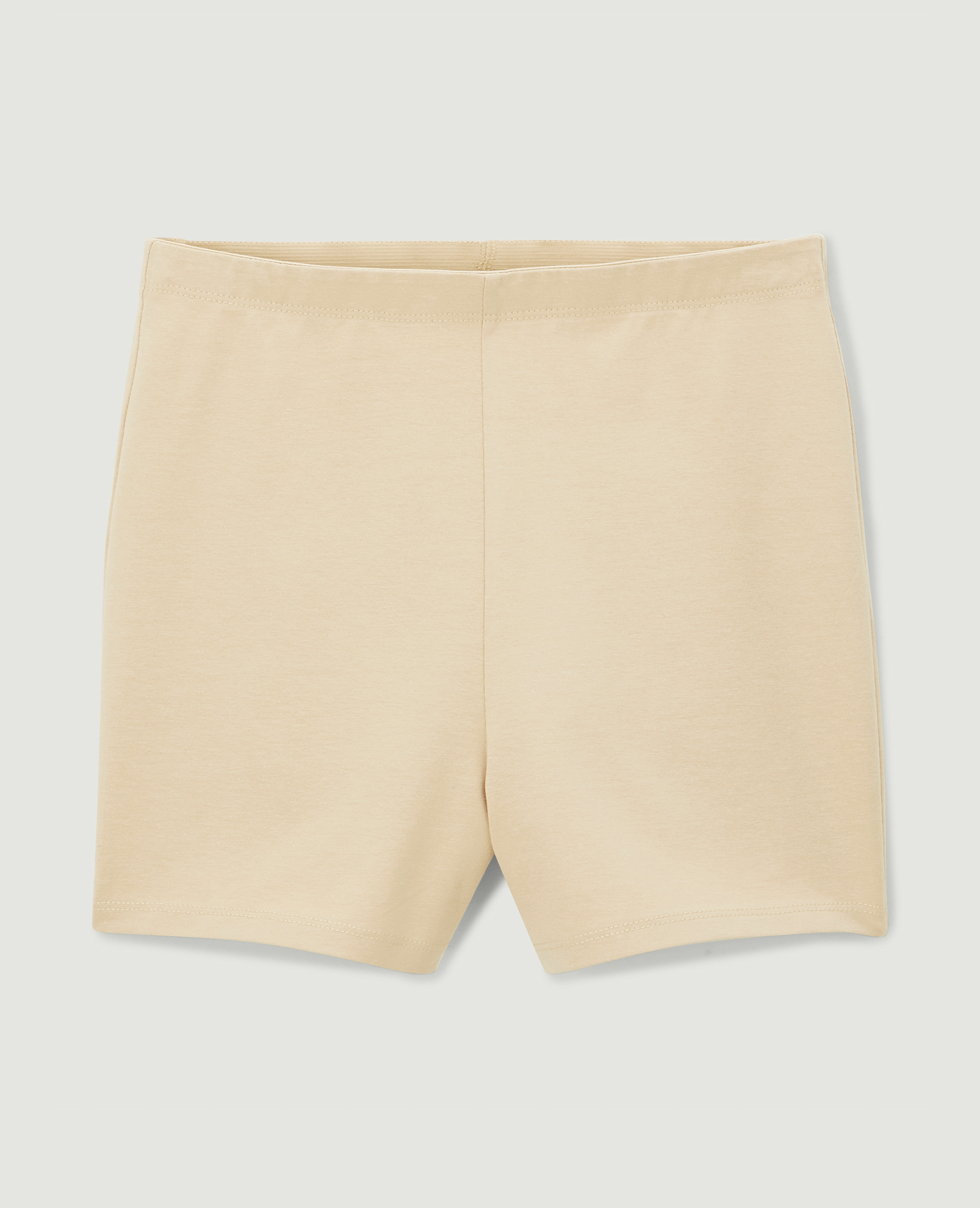 Cycliste court seconde peau beige - Pimkie