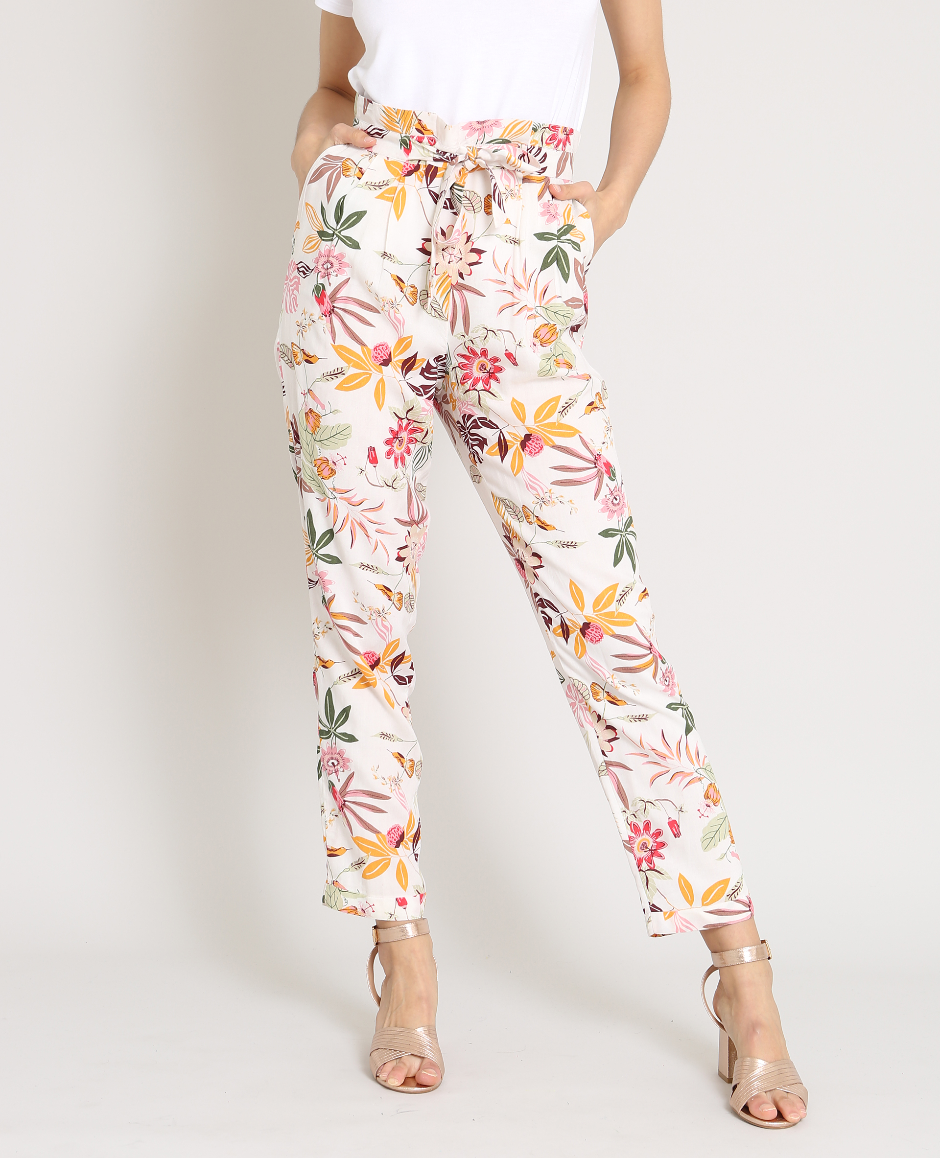Pantalon pimkie sale fluide