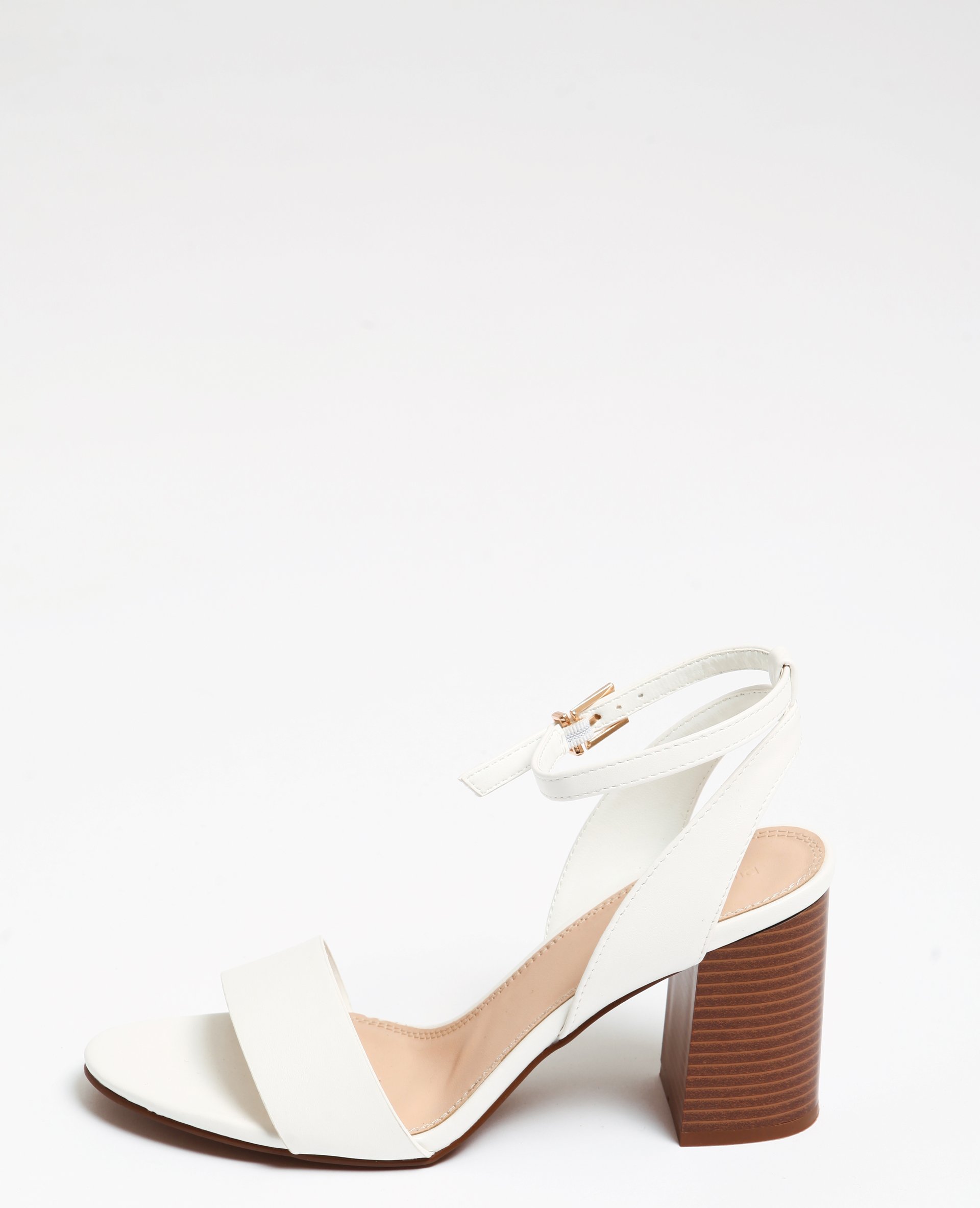 Sandales blanches shop