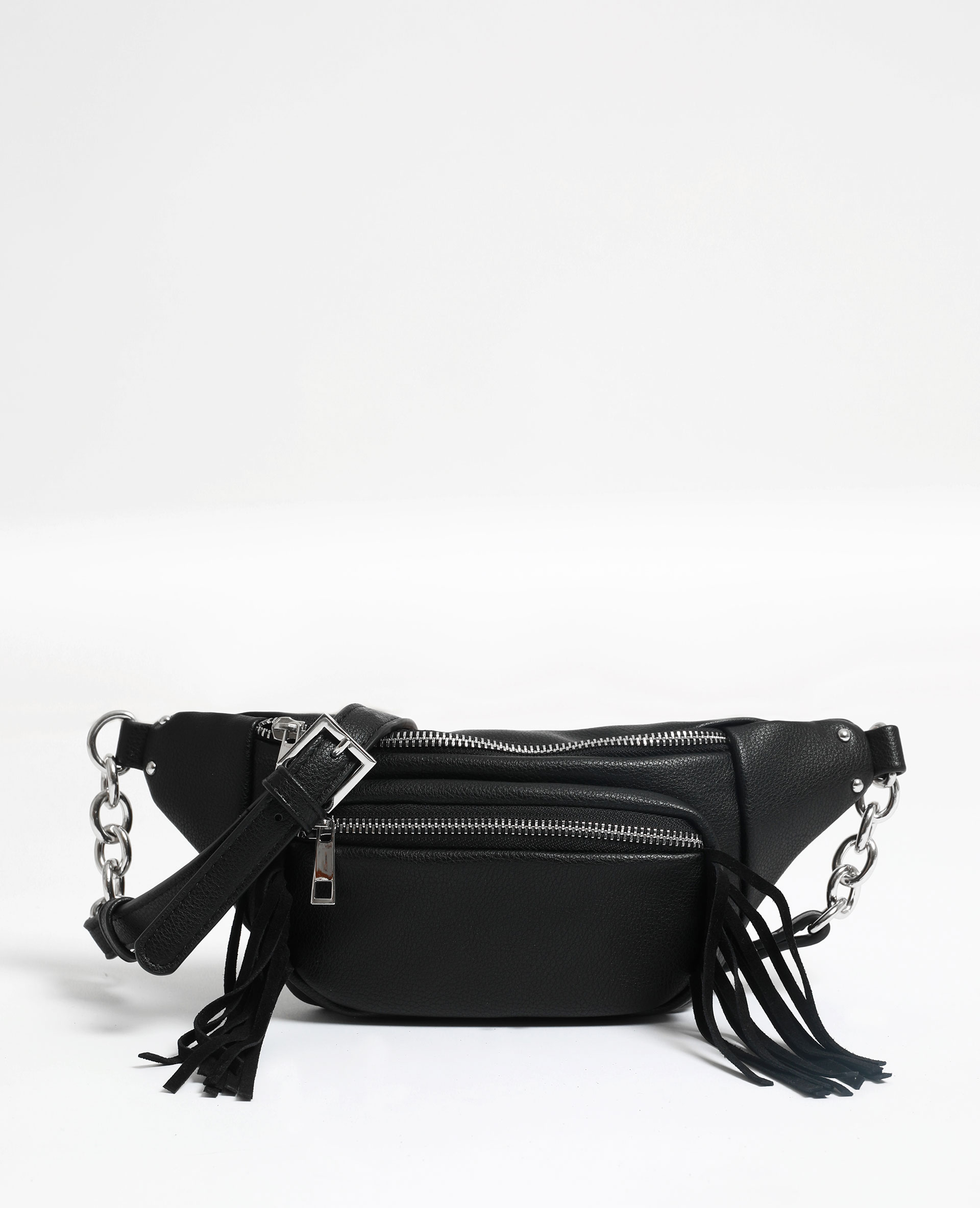 Sac banane en simili cuir Pimkie