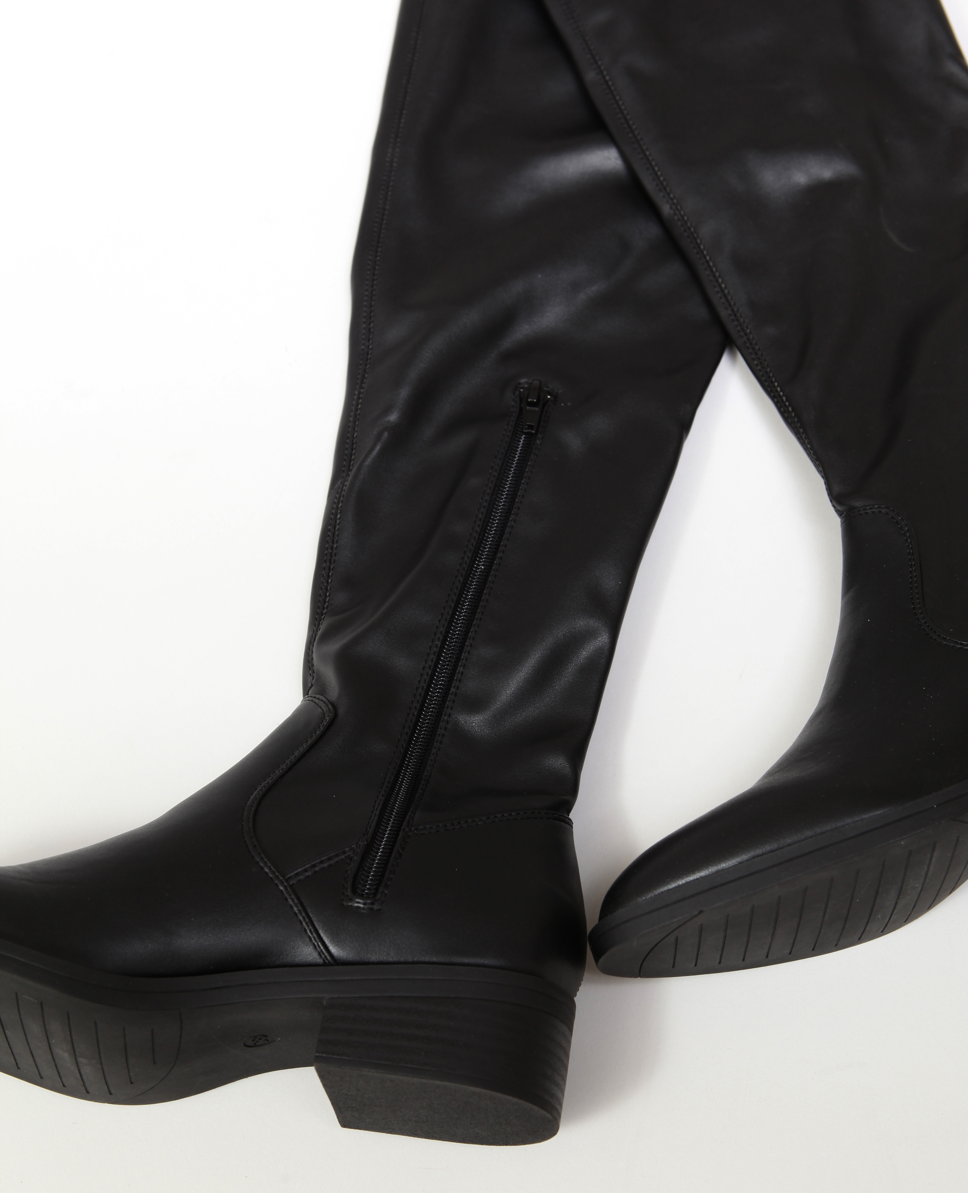 cuissardes femme cuir