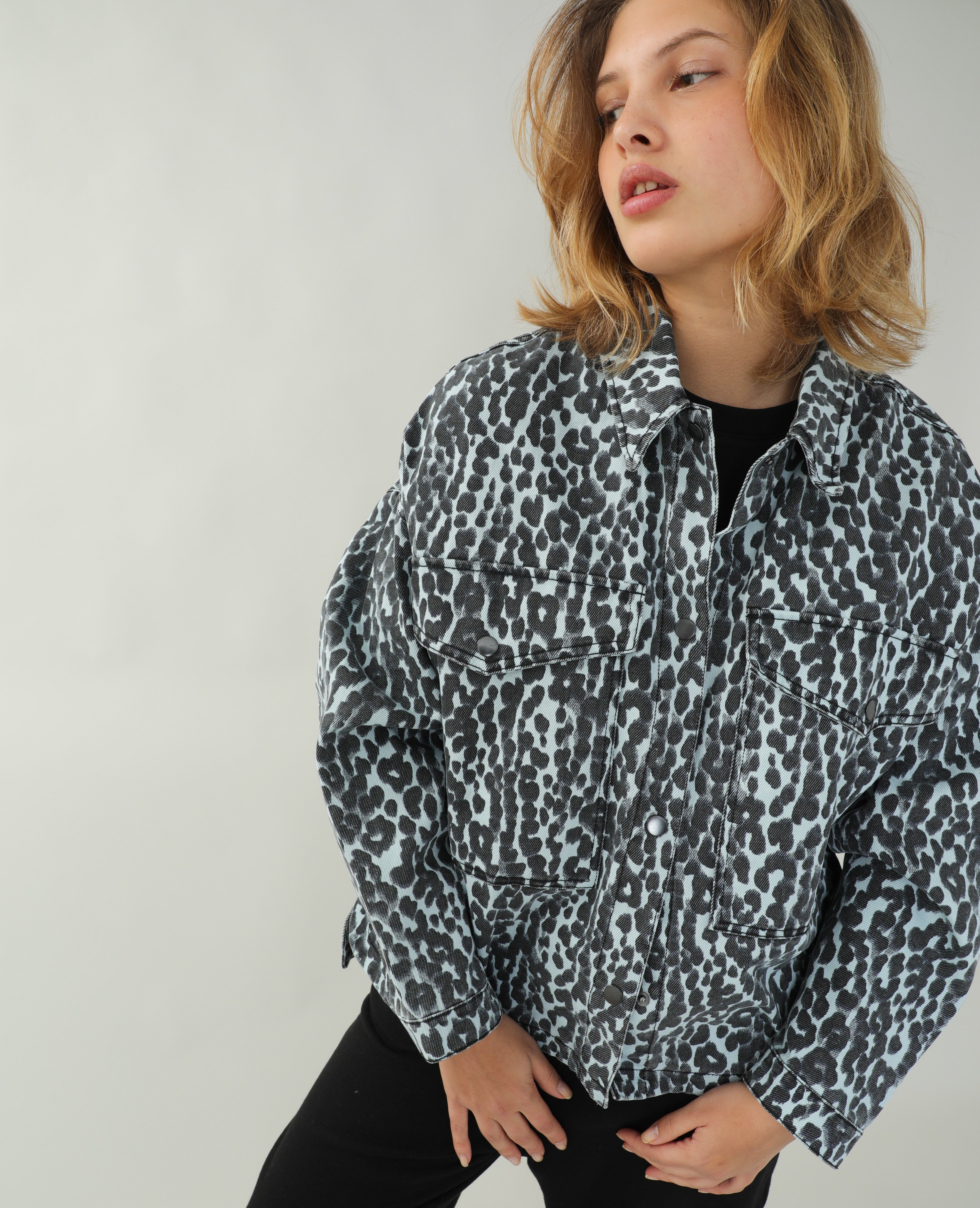 Chemise hotsell leopard pimkie