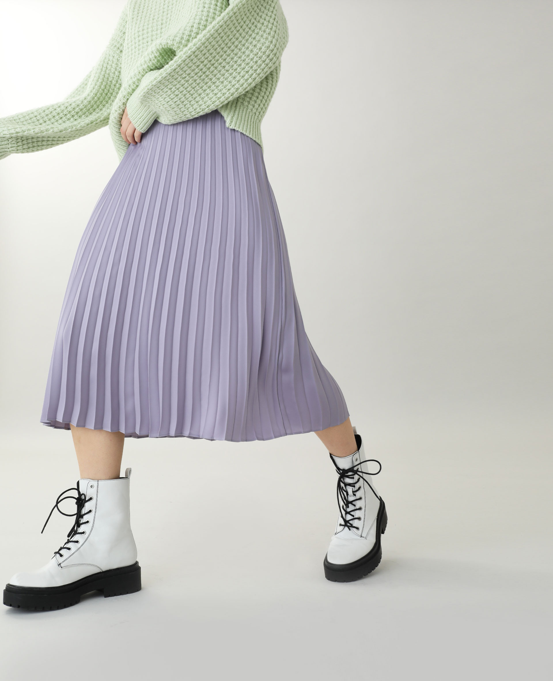 Jupe mauve store
