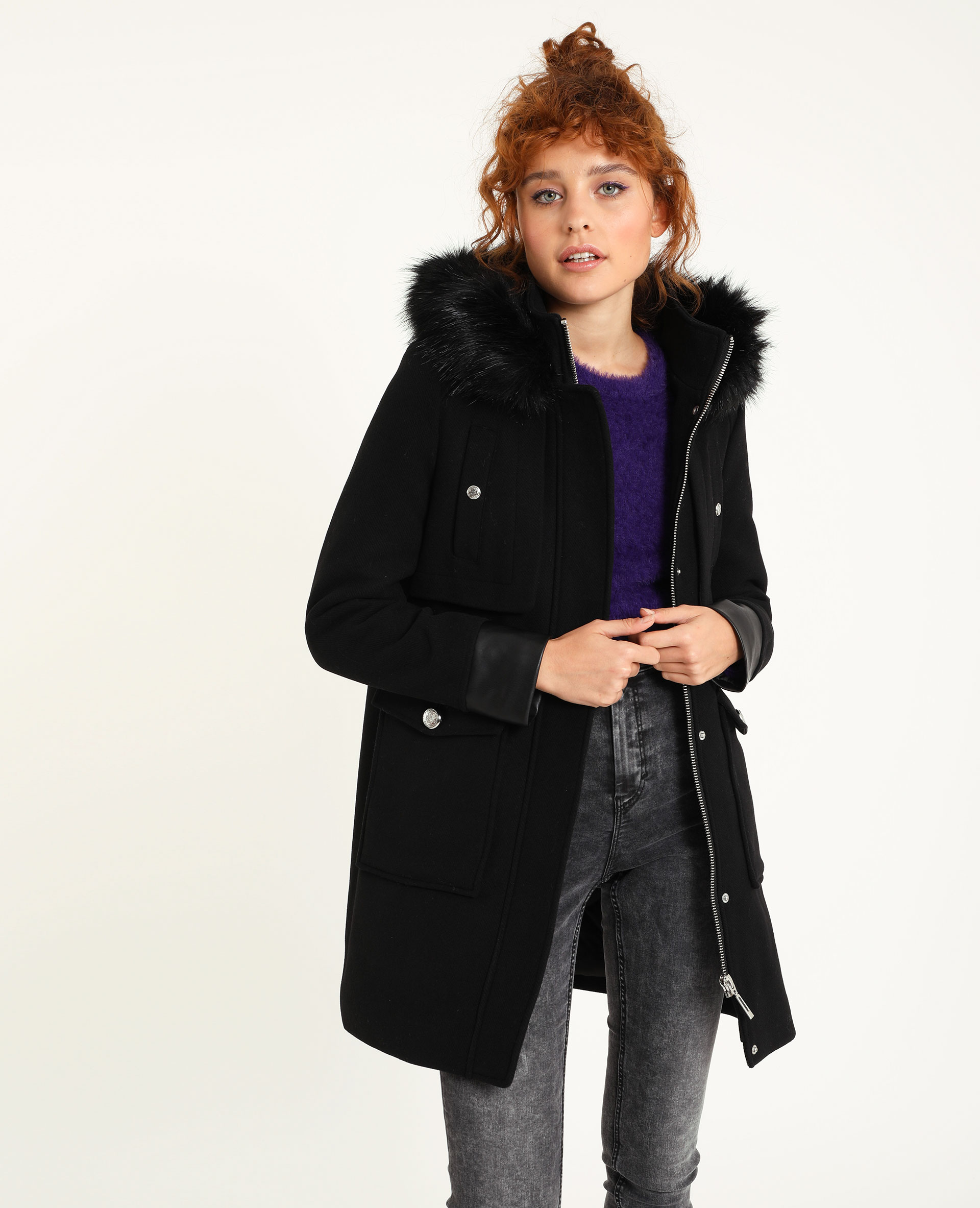 Veste best sale hiver pimkie