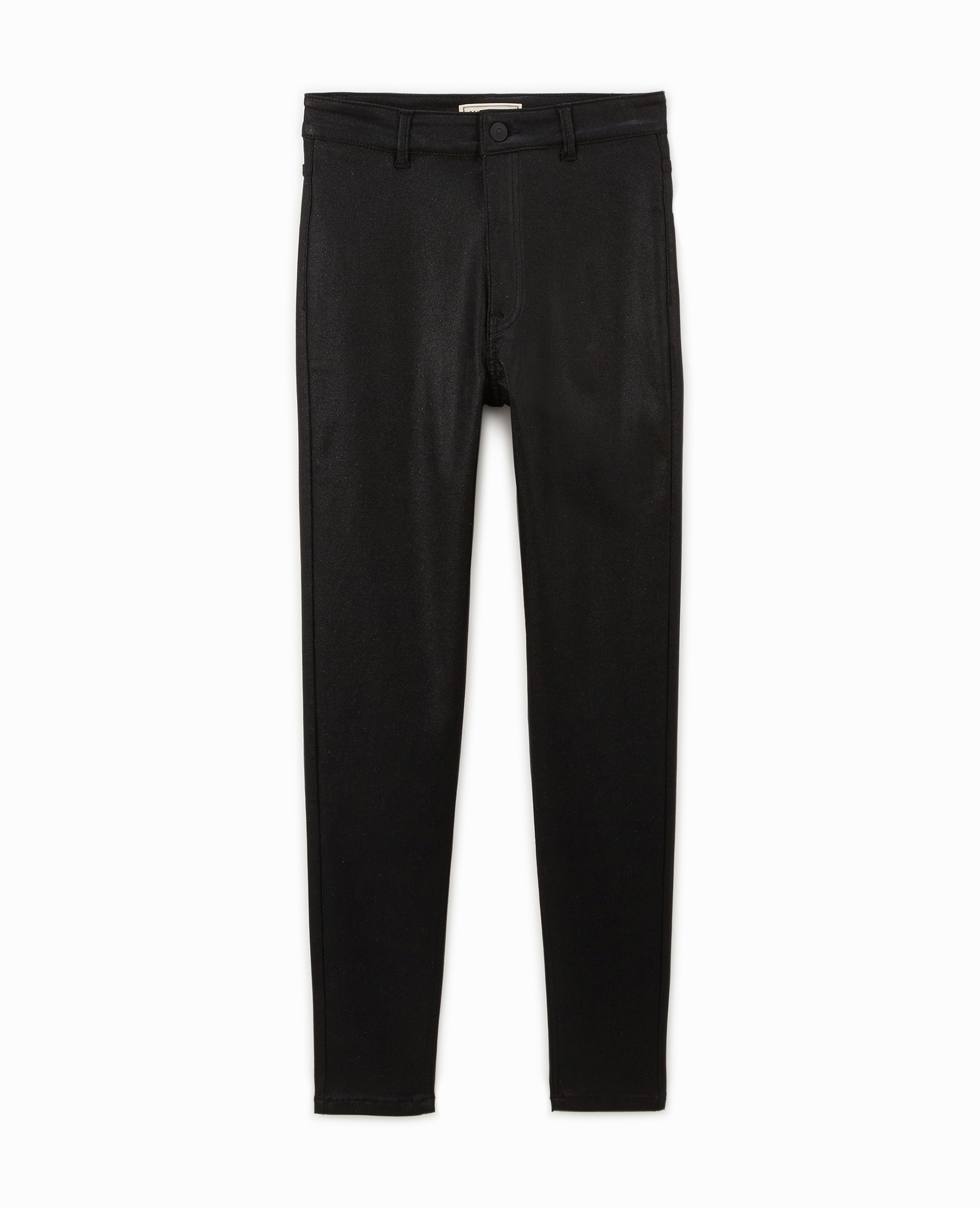 Jegging pailleté noir - Pimkie