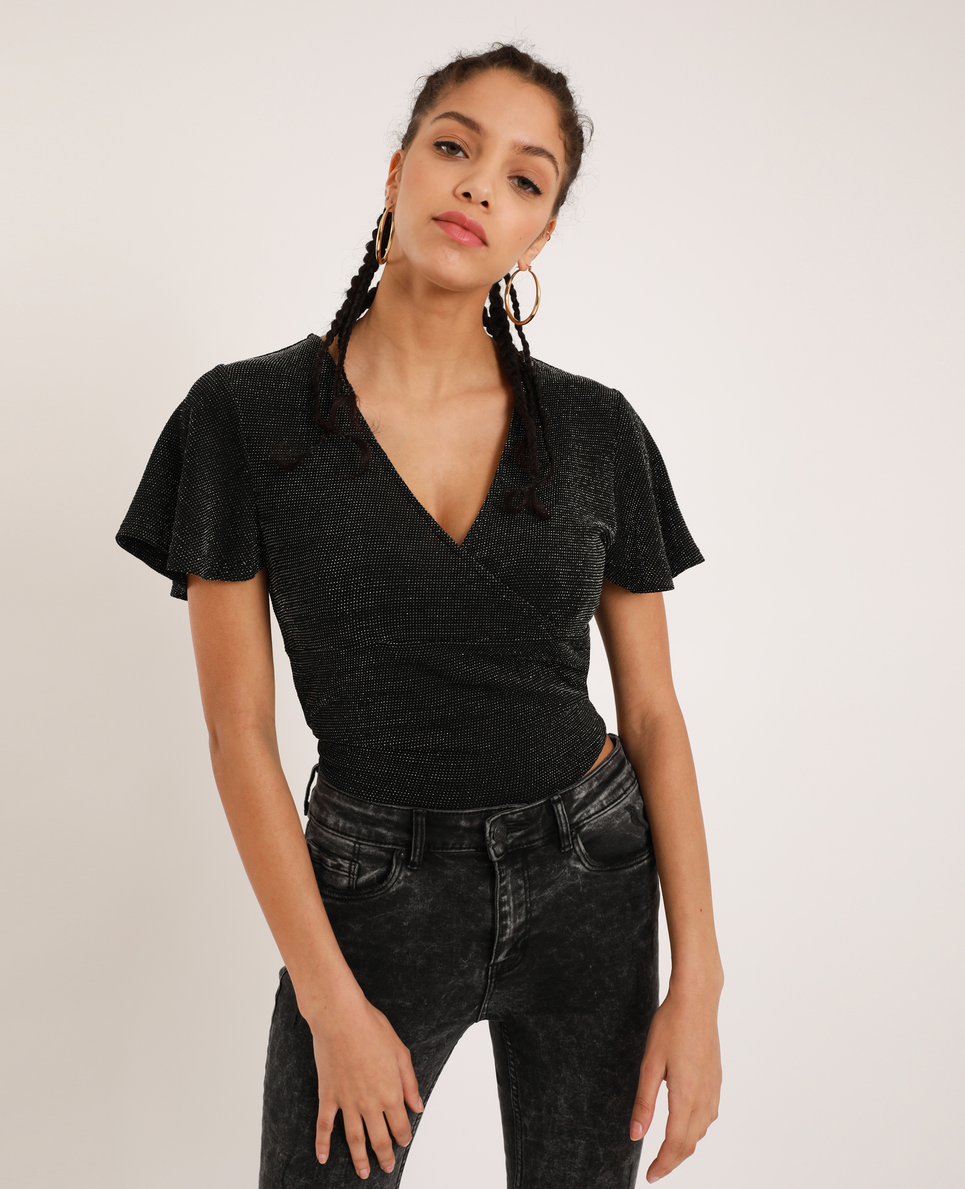 Tee shirt ouvert dans le dos deals