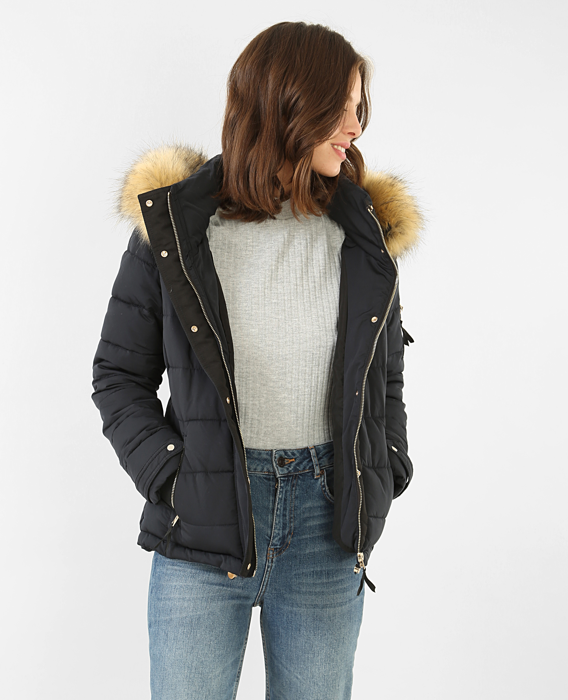 Pimkie doudoune discount