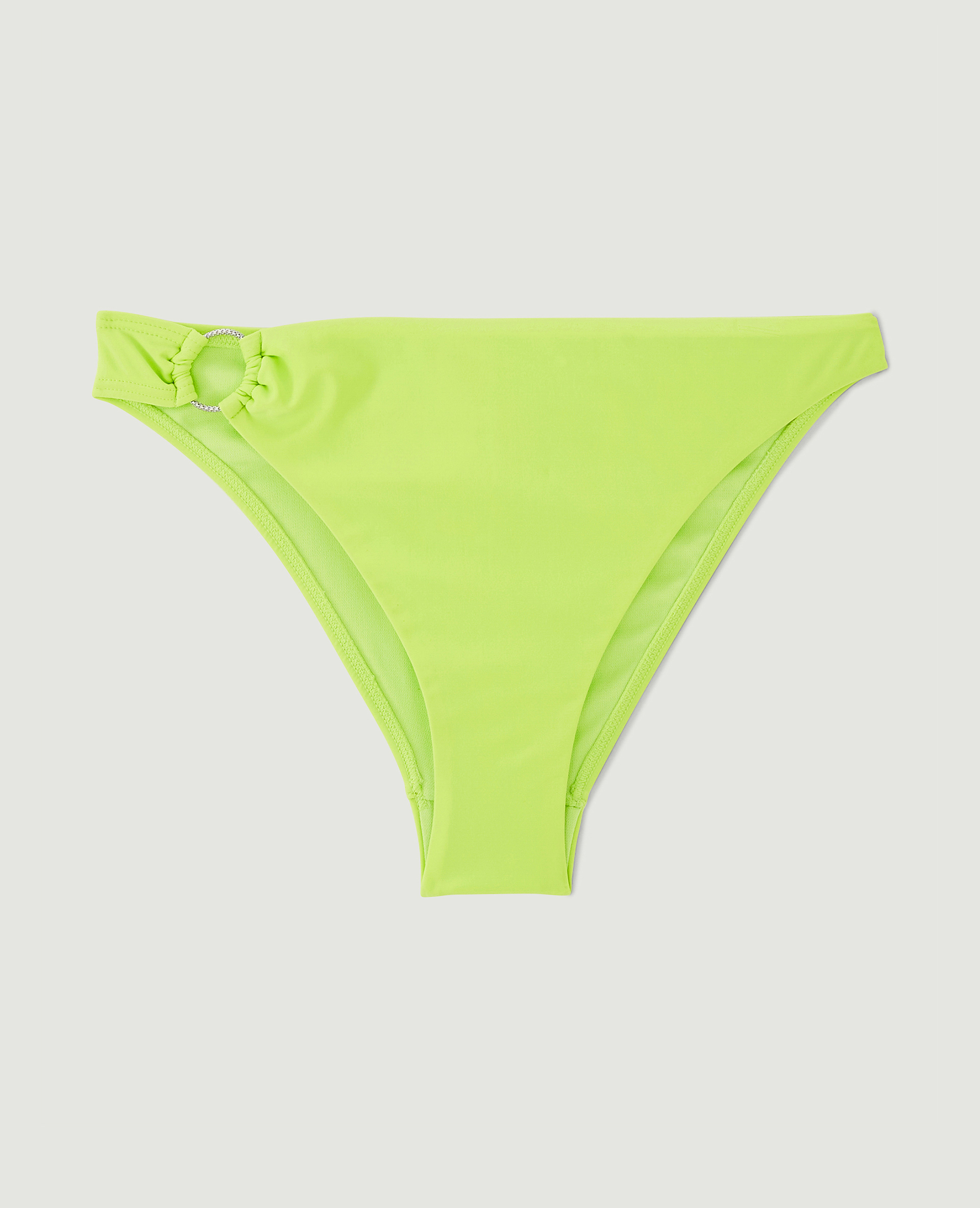 Bas de maillot culotte avec anneau vert - Pimkie