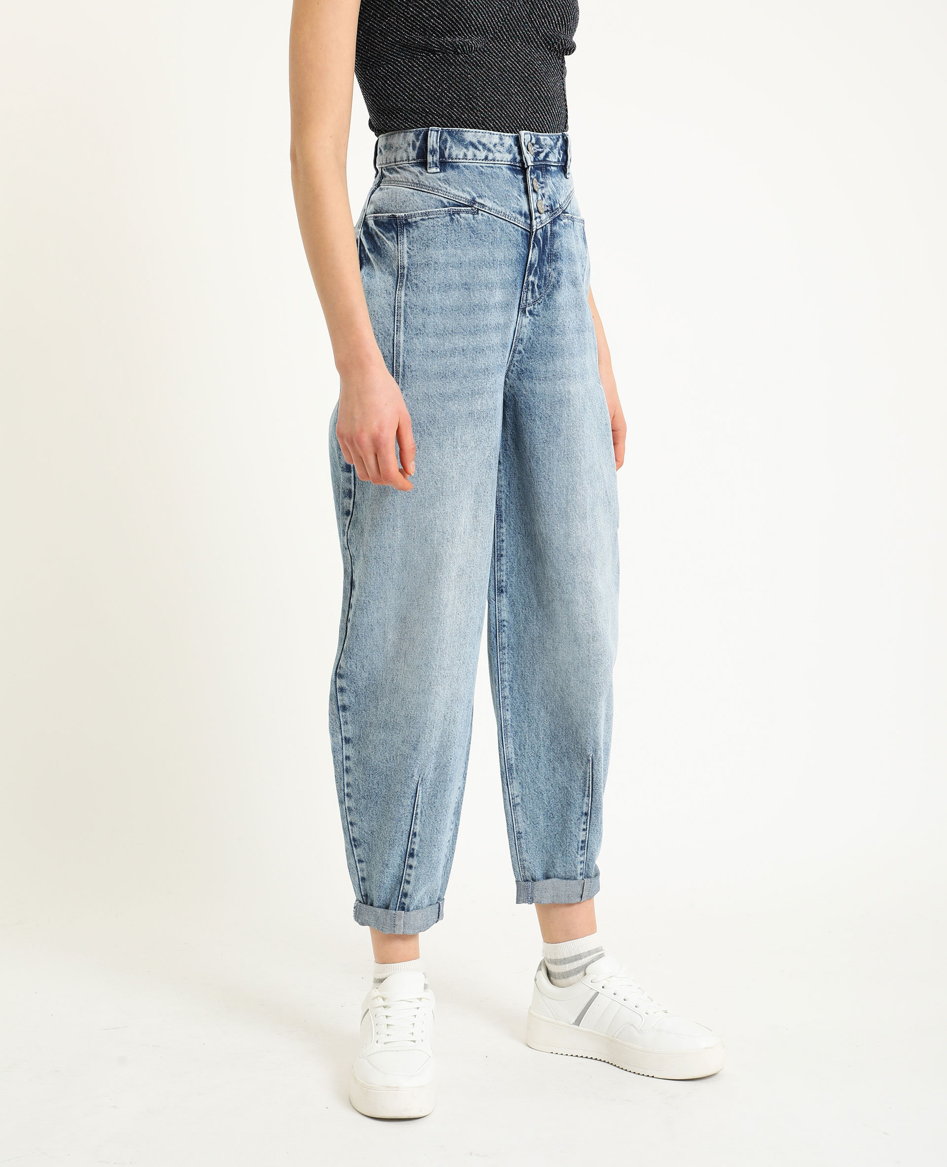 Jean slouchy pimkie outlet