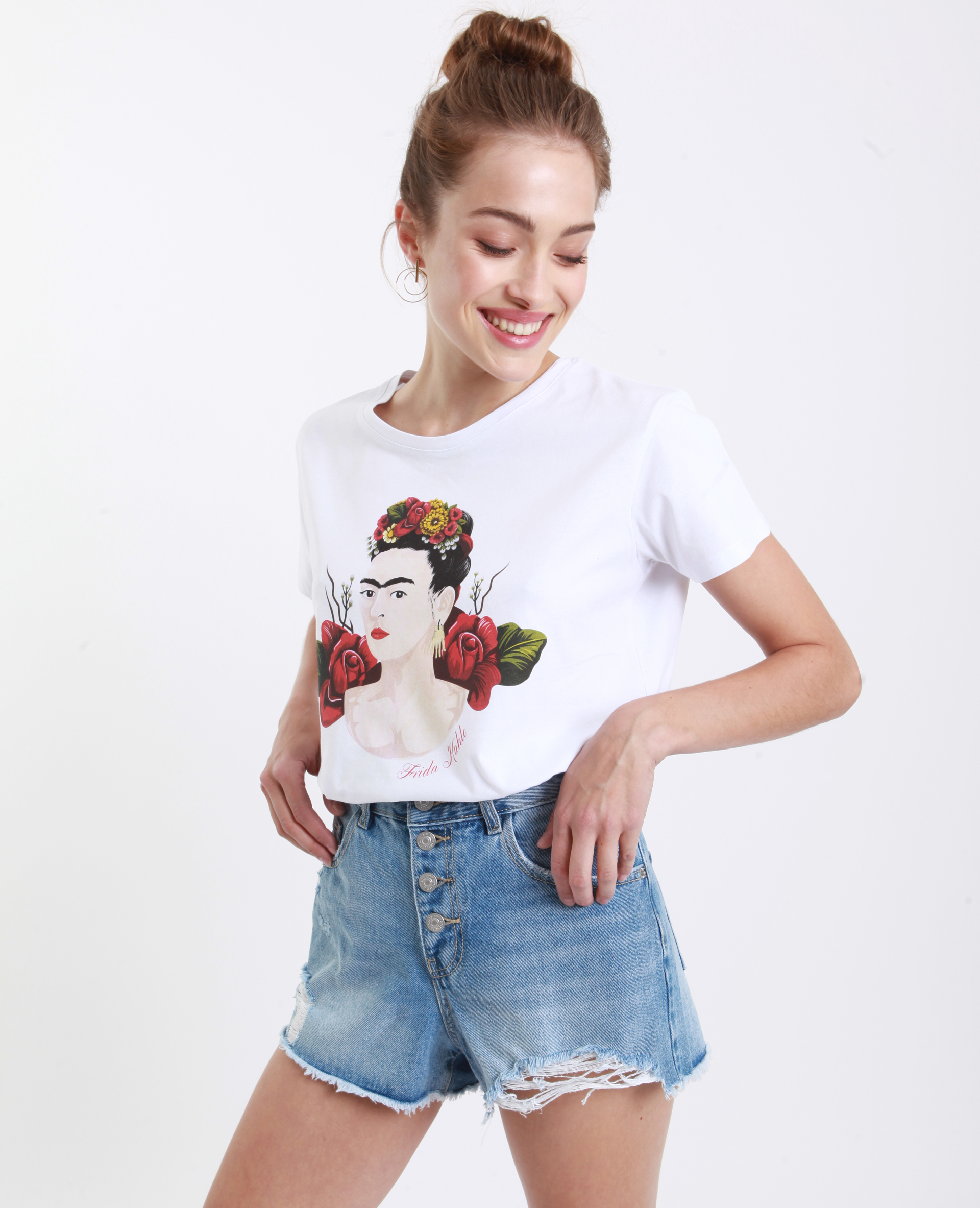 Pimkie frida kahlo