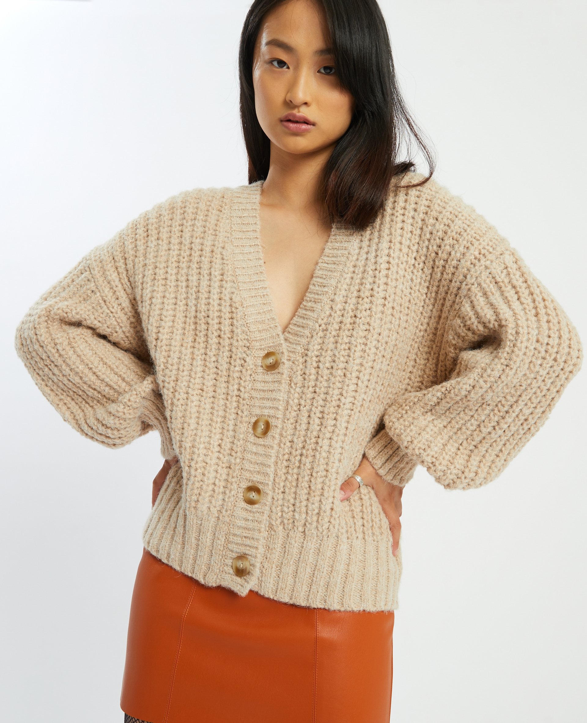 Pimkie gilet sale