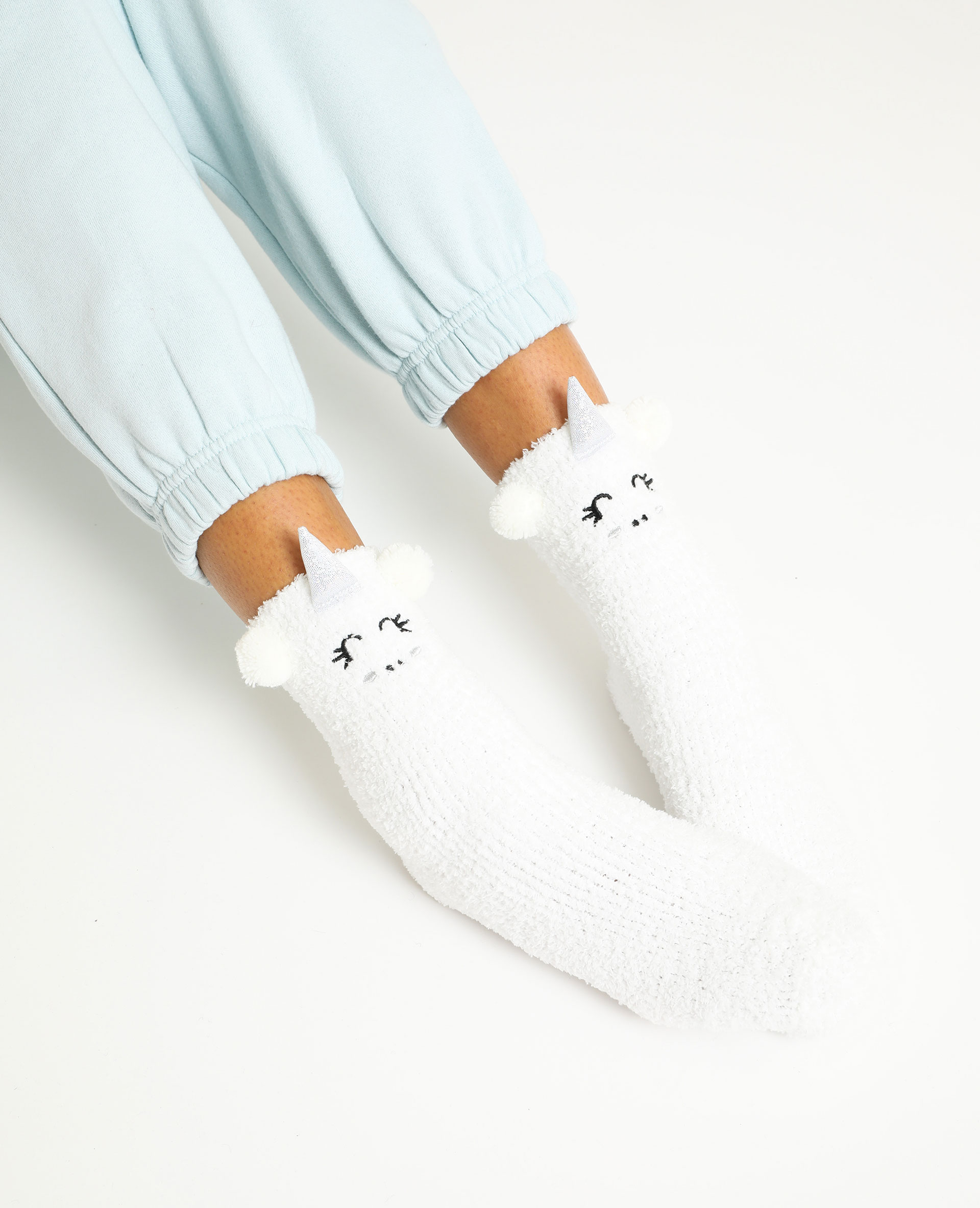 Chaussettes licorne Pimkie