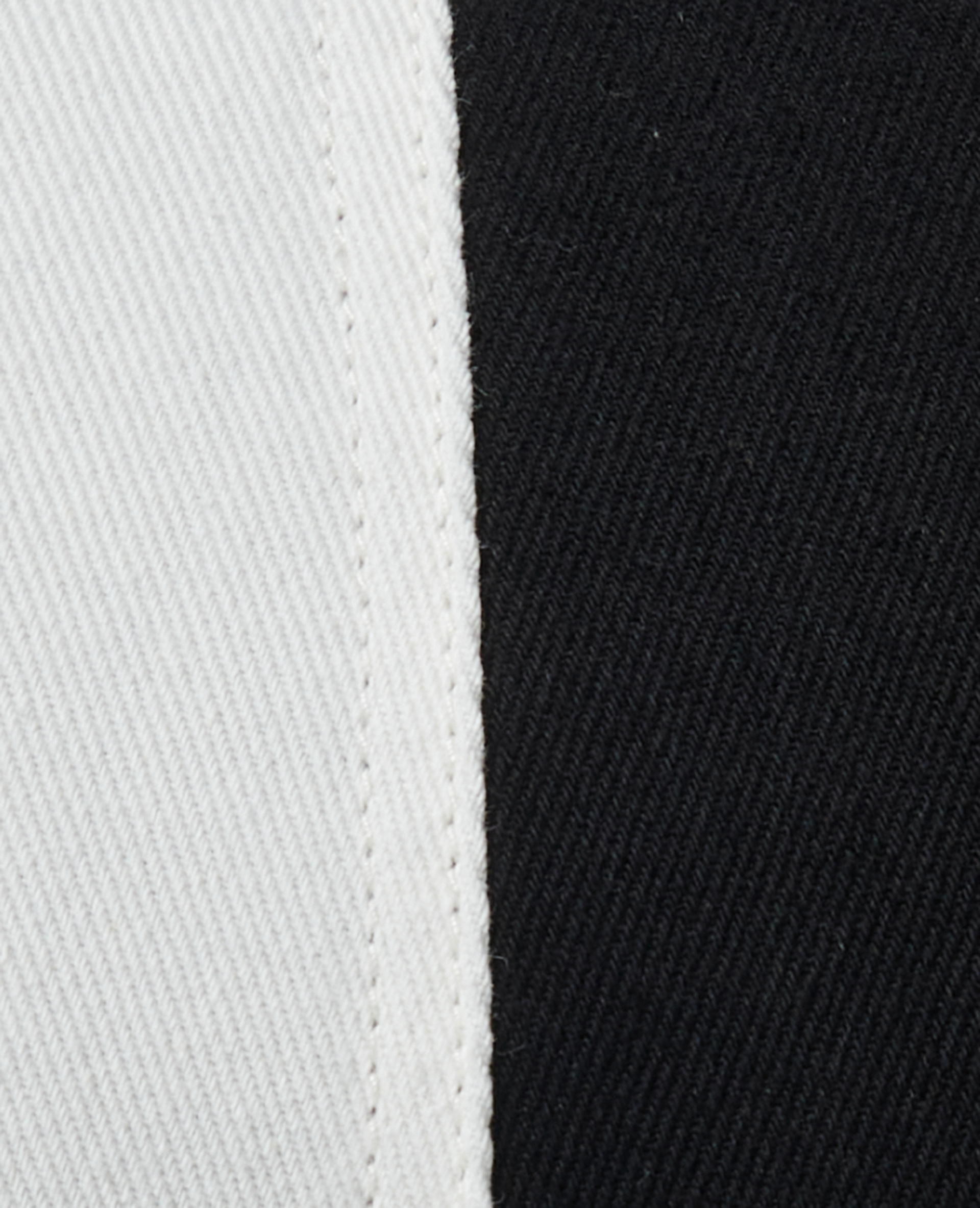 Jean bicolore noir - Pimkie