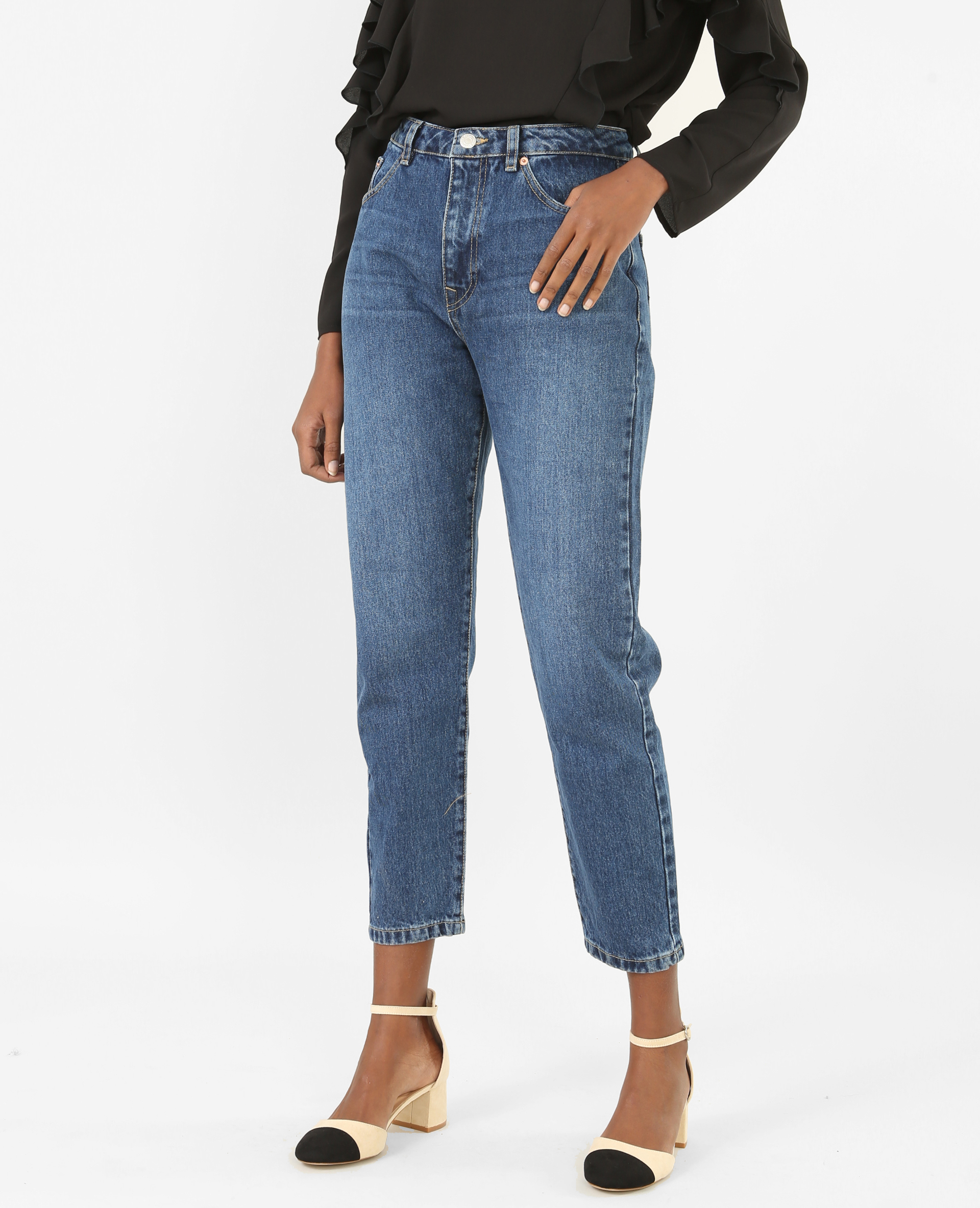 Jean mum sales