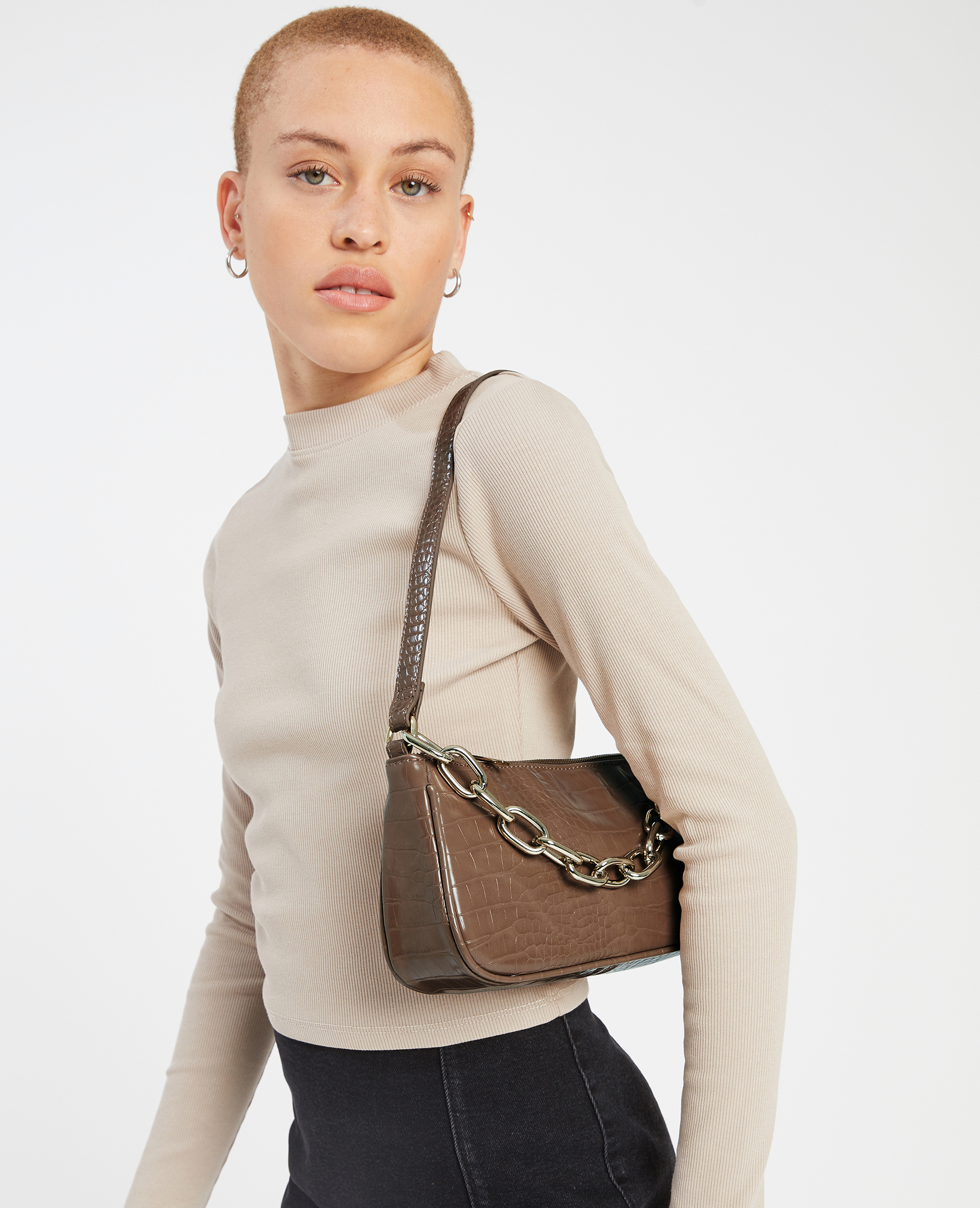 Sac baguette outlet pimkie