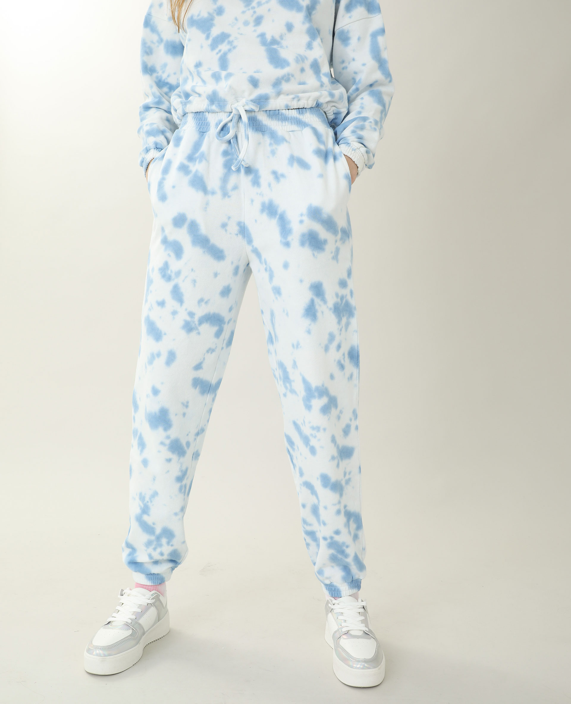 Ensemble jogging tie and dye deals