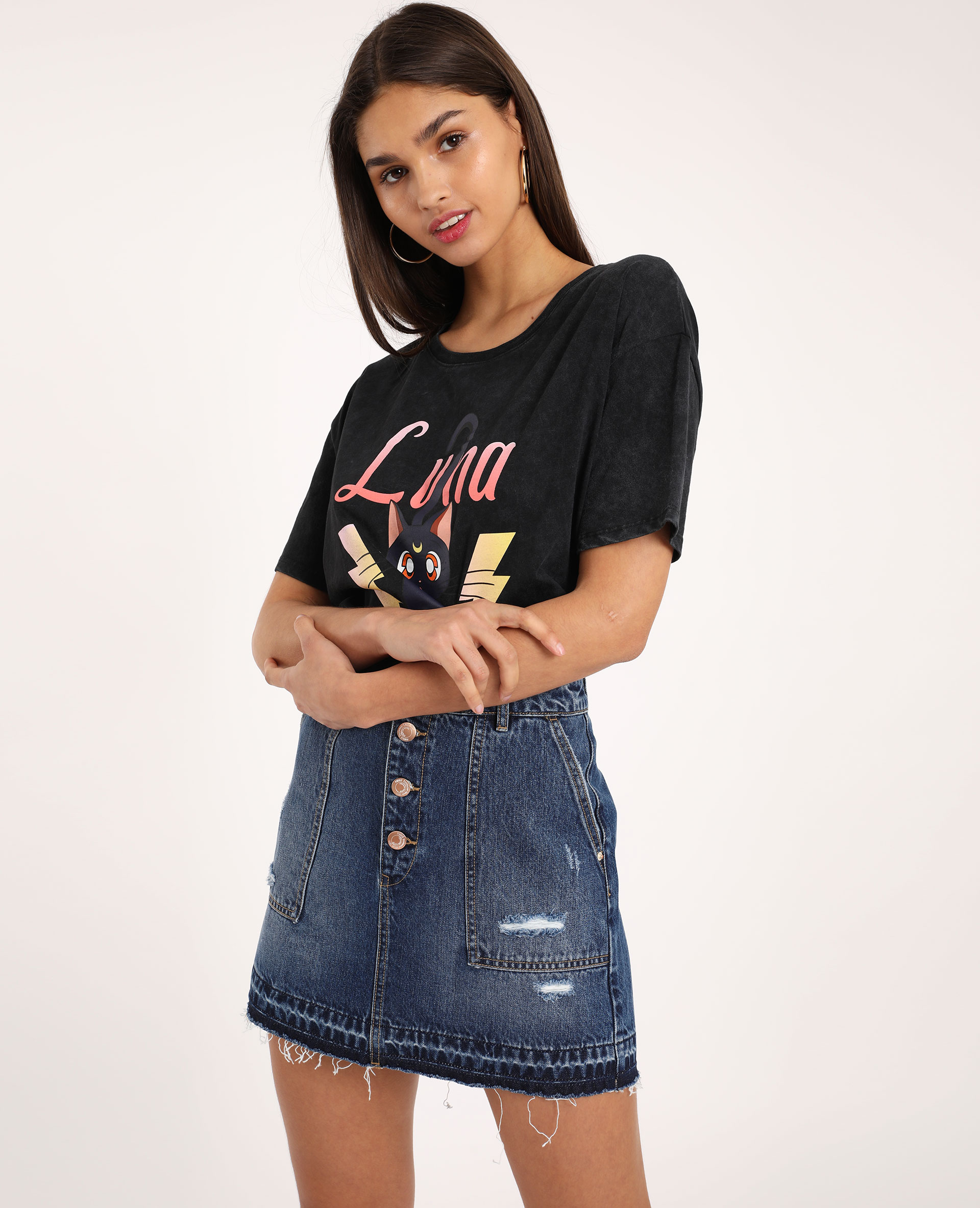 T shirt Sailor Moon