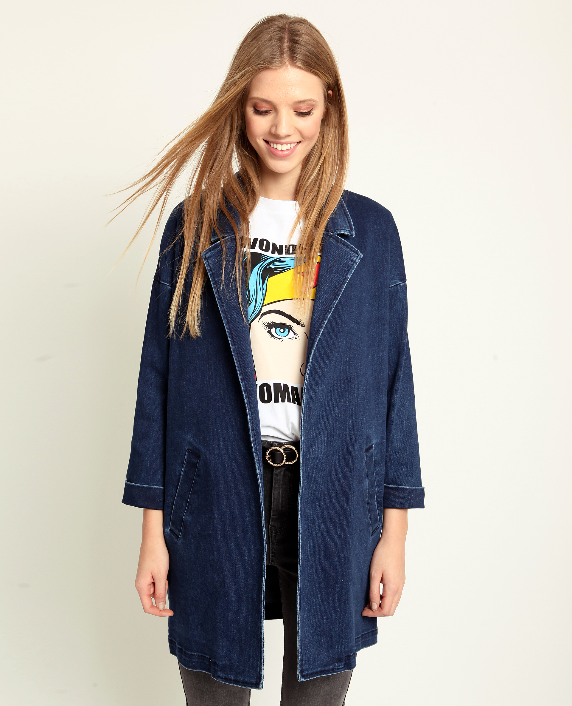 Pimkie store veste longue