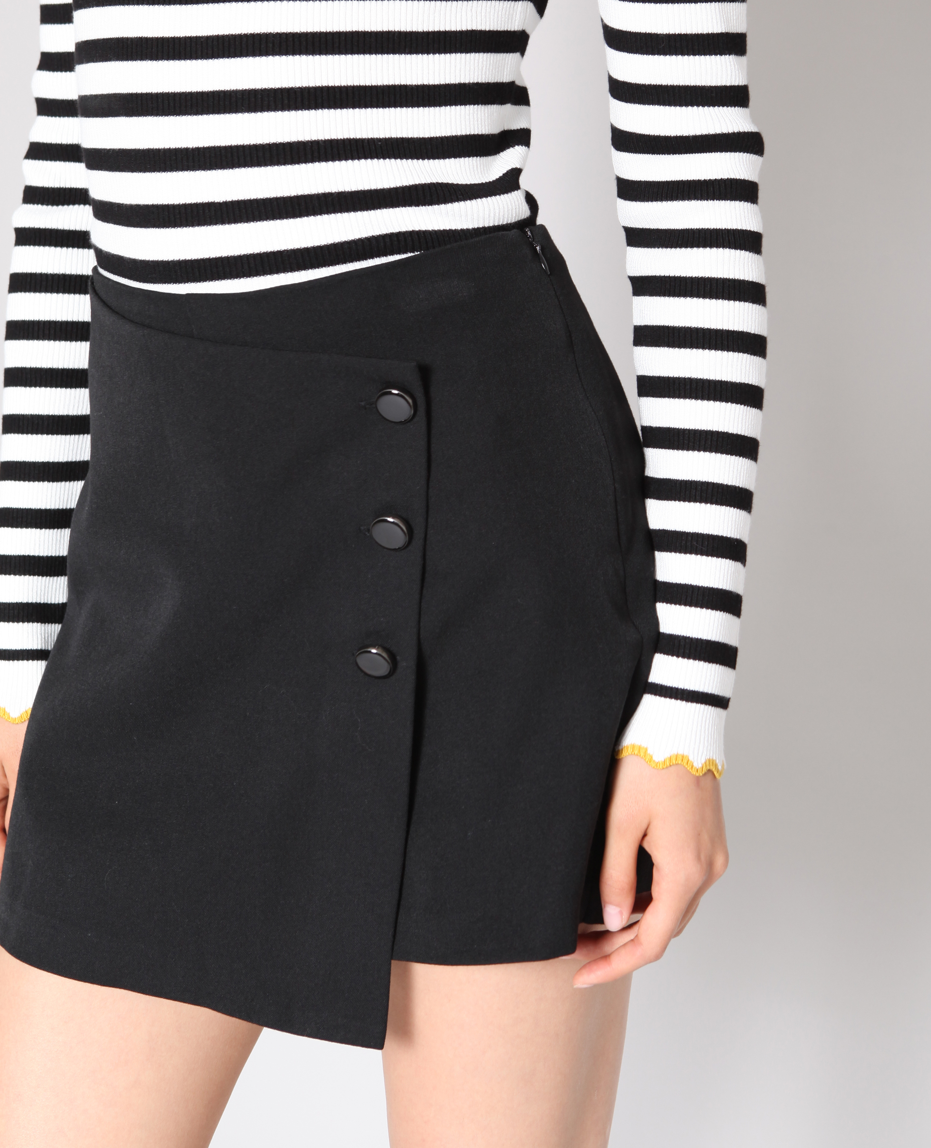 jupe short femme pimkie