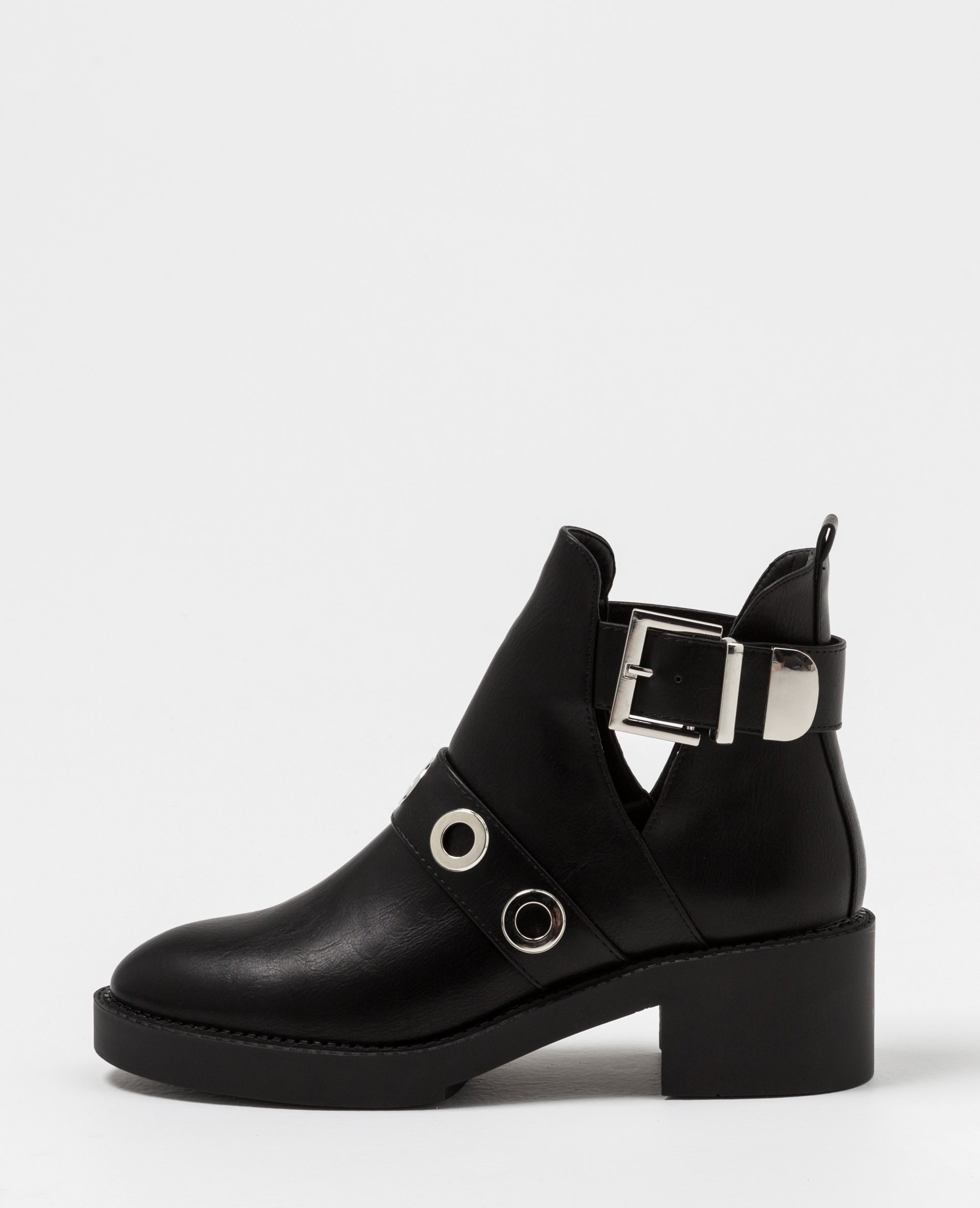 Bottines ajourées femme new arrivals