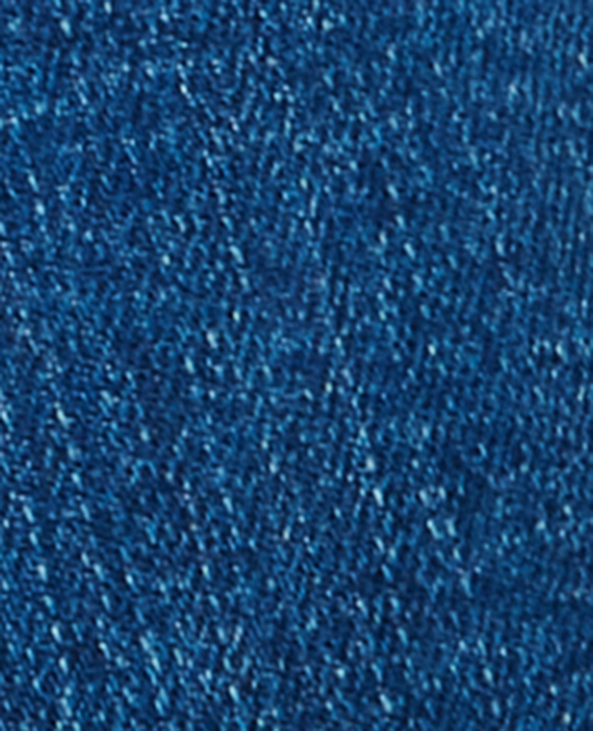 Jean flare taille haute bleu denim - Pimkie