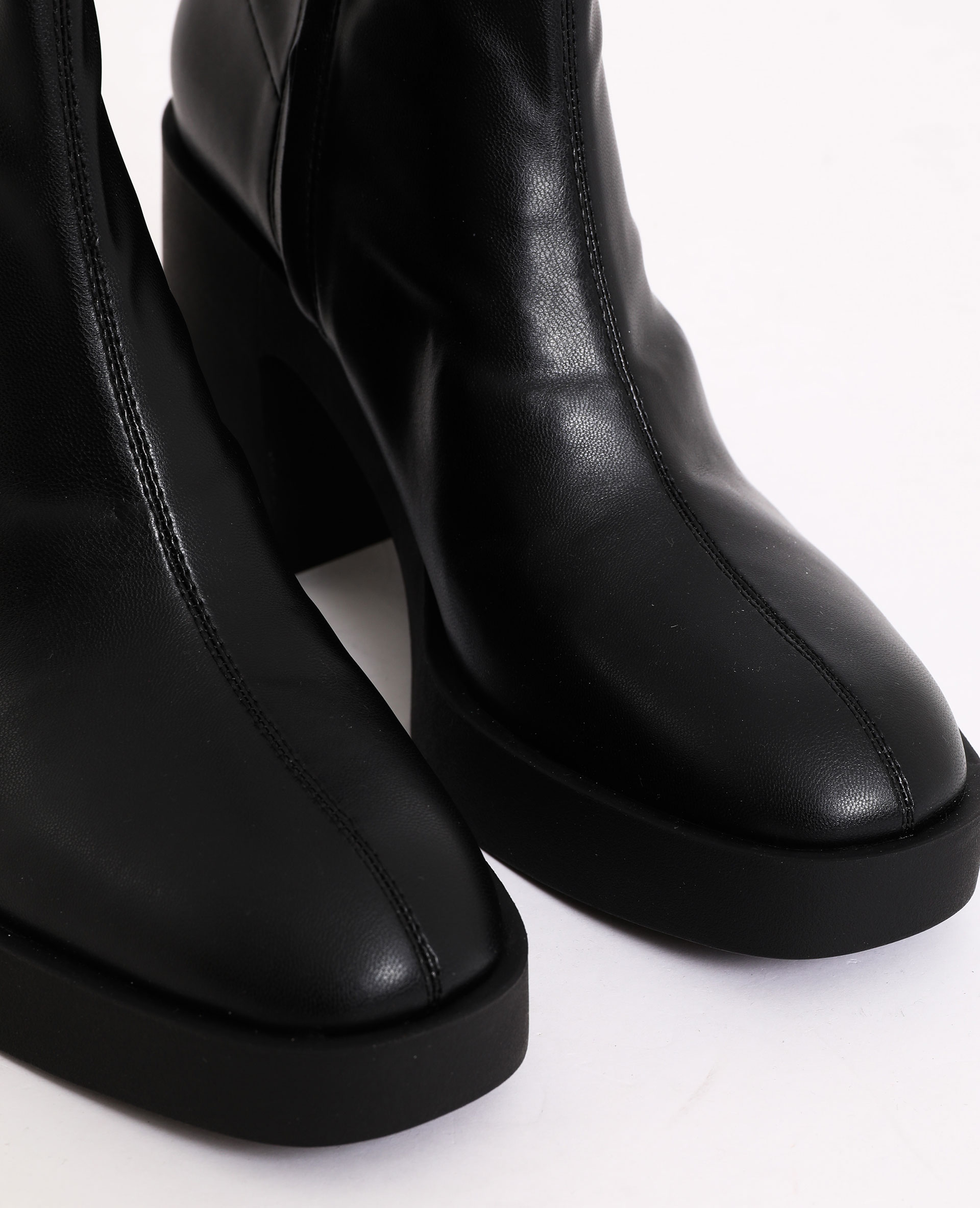 bottines pimkie noires