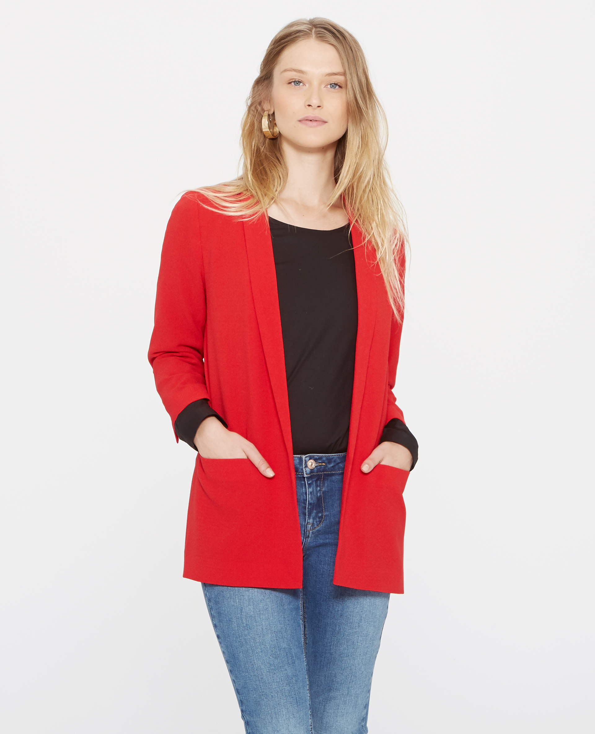 Pimkie discount blazer rouge