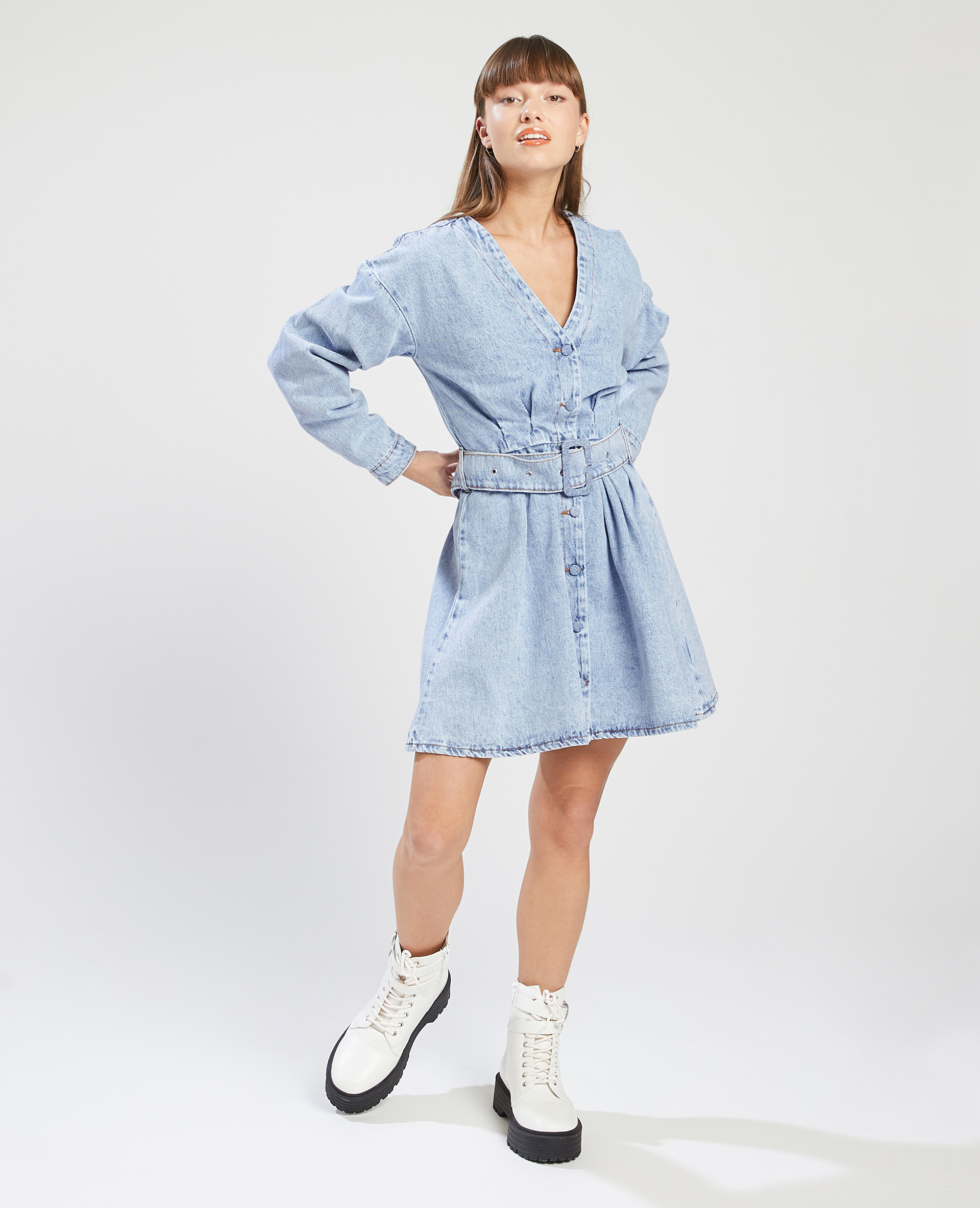 Pimkie robe jean cheap