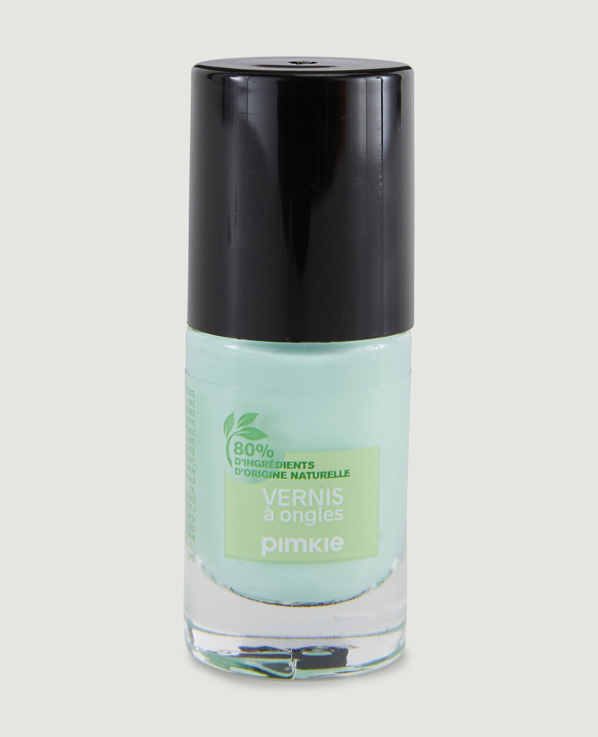 Vernis à ongles vert anis - Pimkie