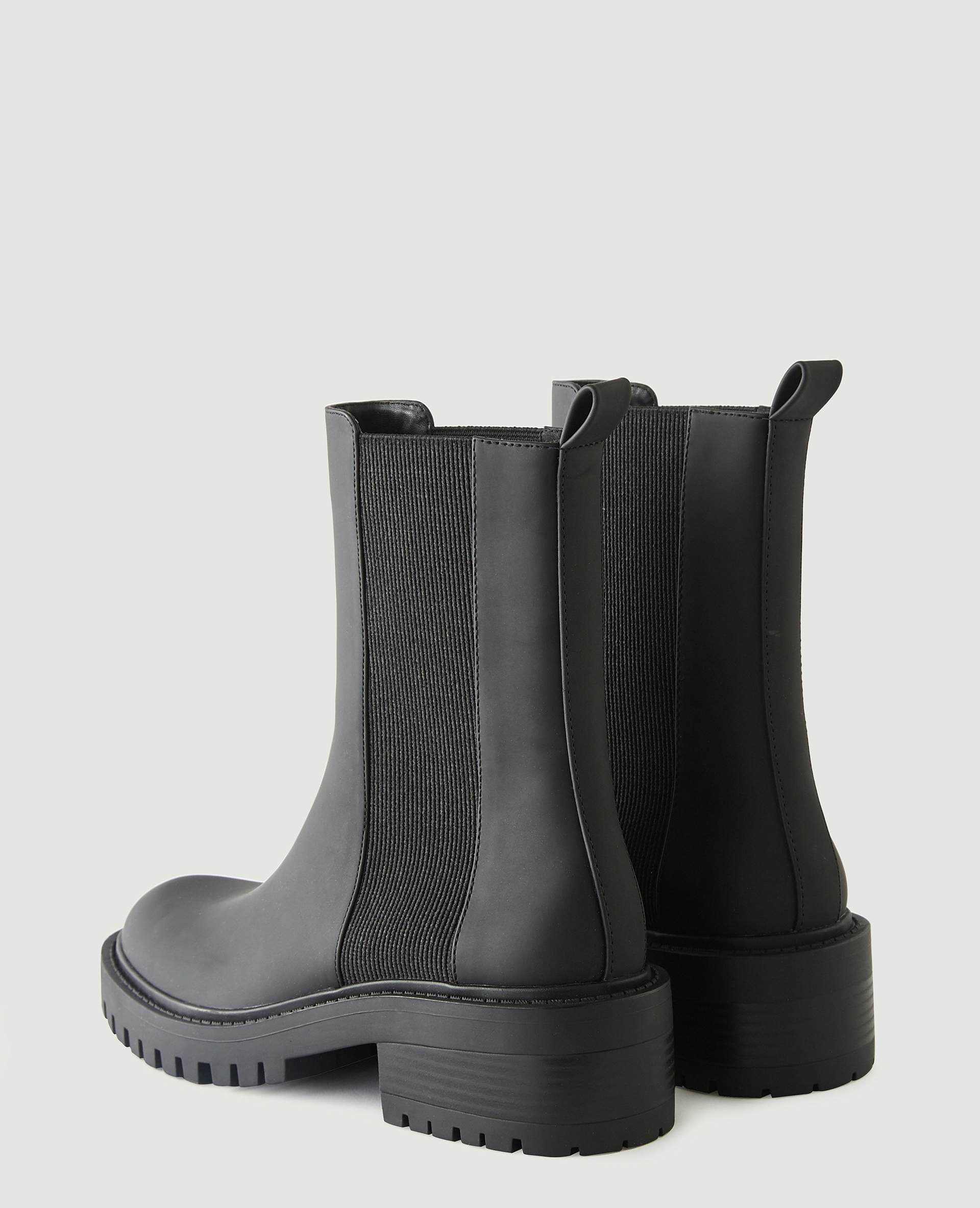 Pimkie bottines noires best sale