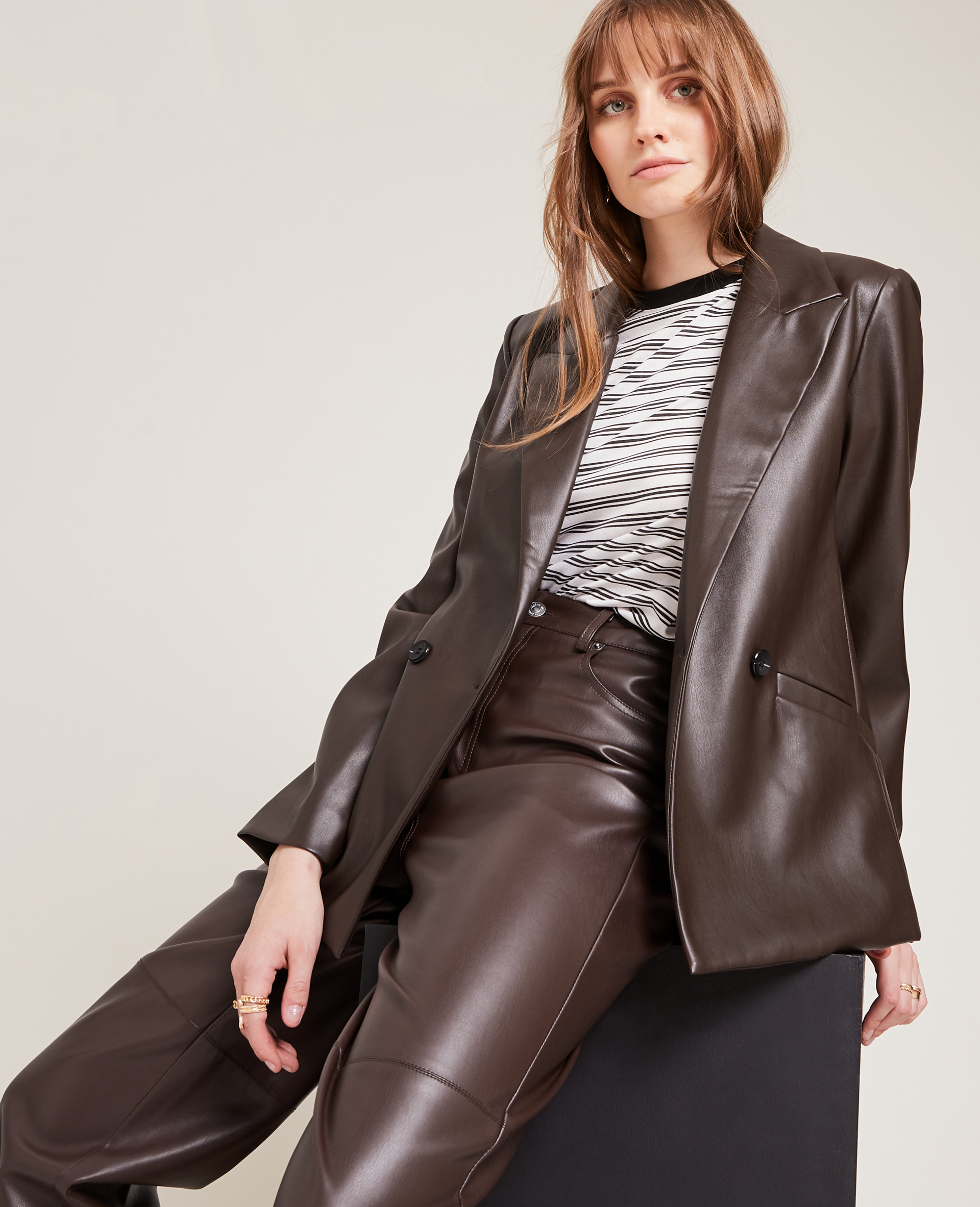 Veste blazer femme clearance pimkie