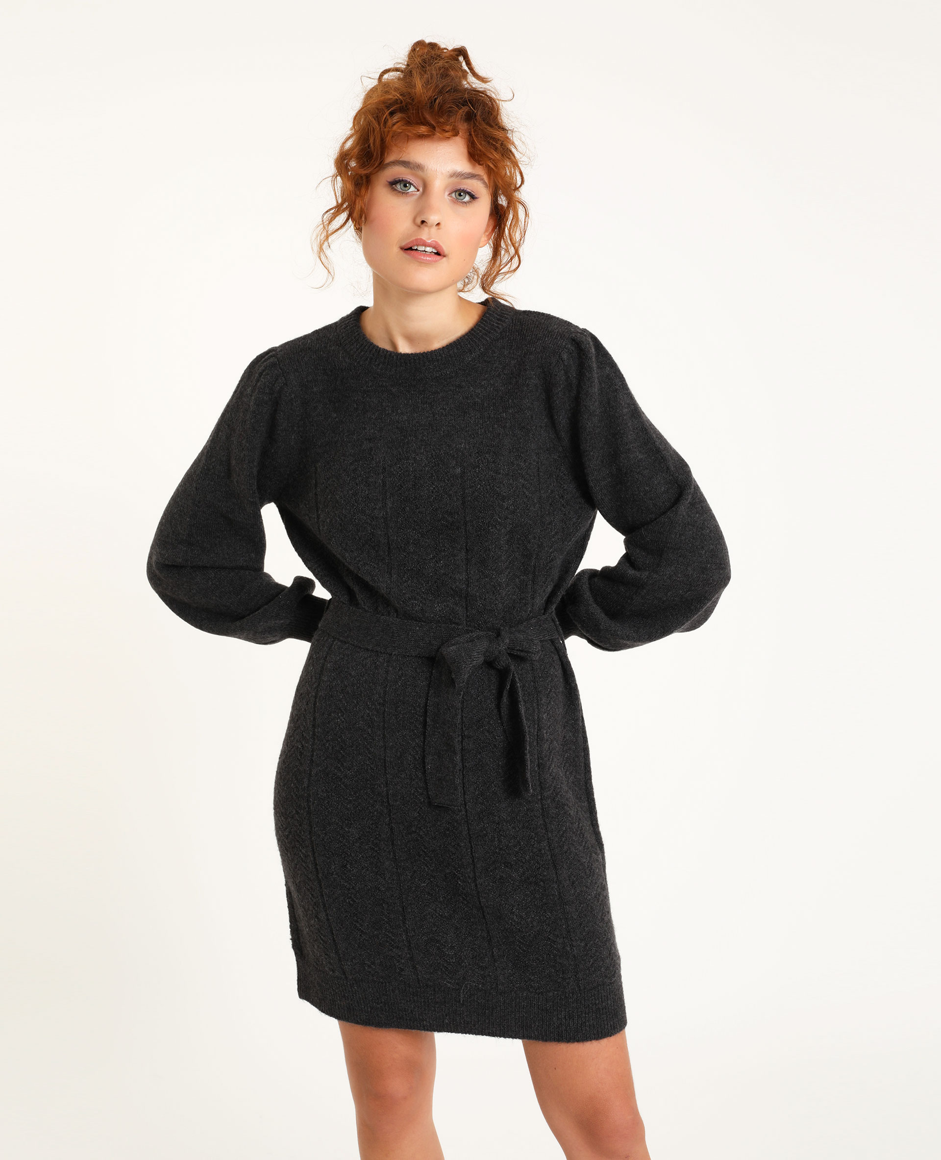 Robe pull avec ceinture gucci hot sale