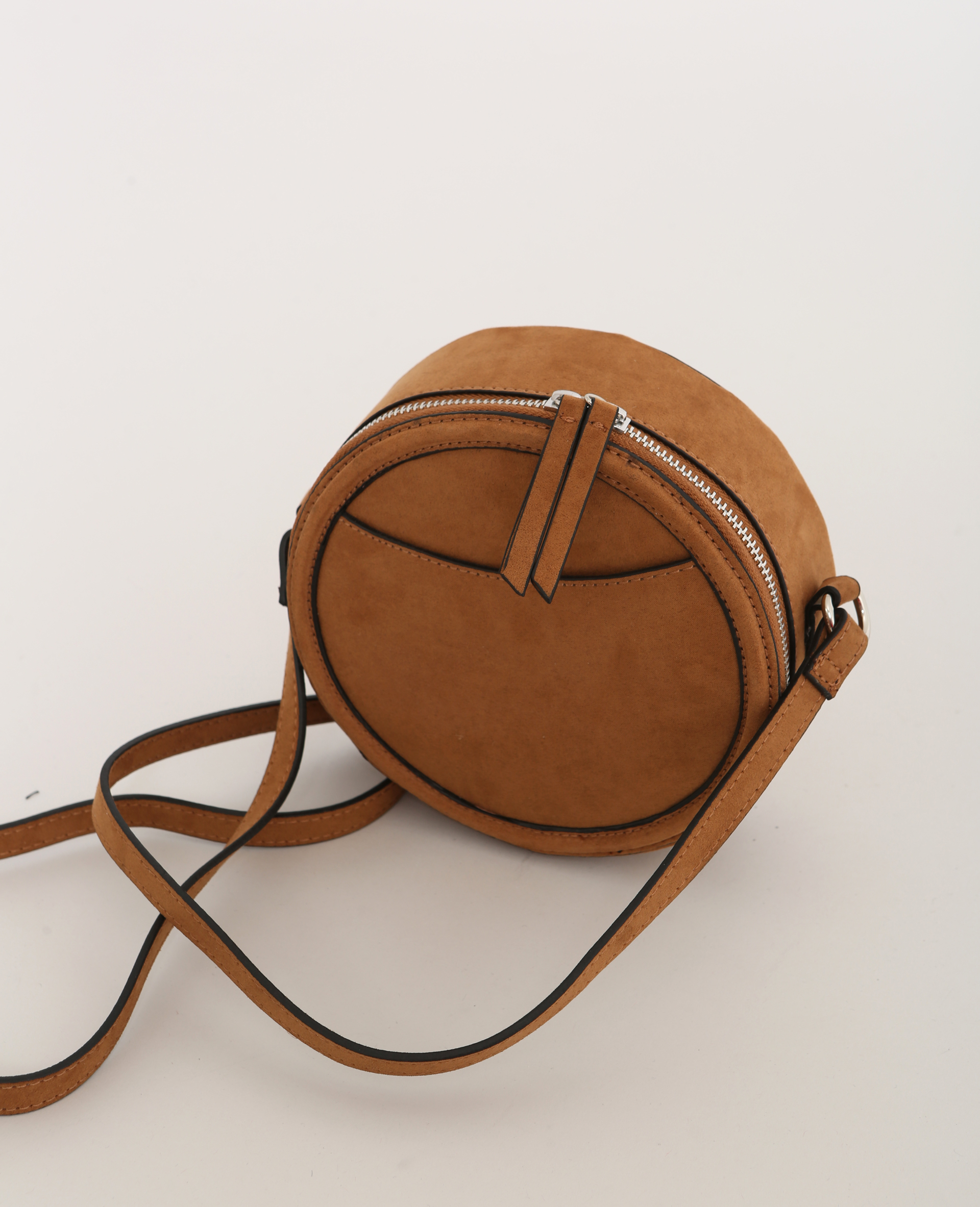 Sac rond camel discount