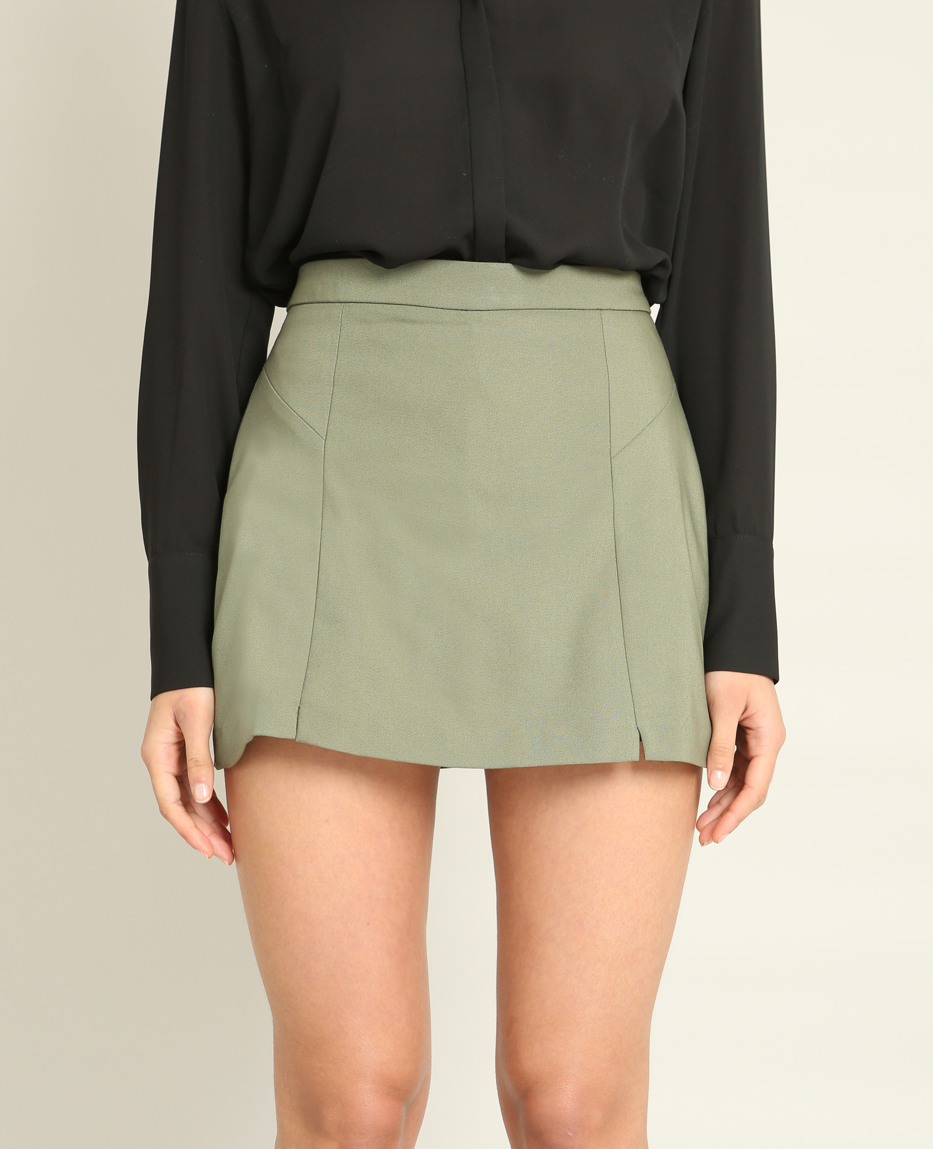 Mini jupe short outlet