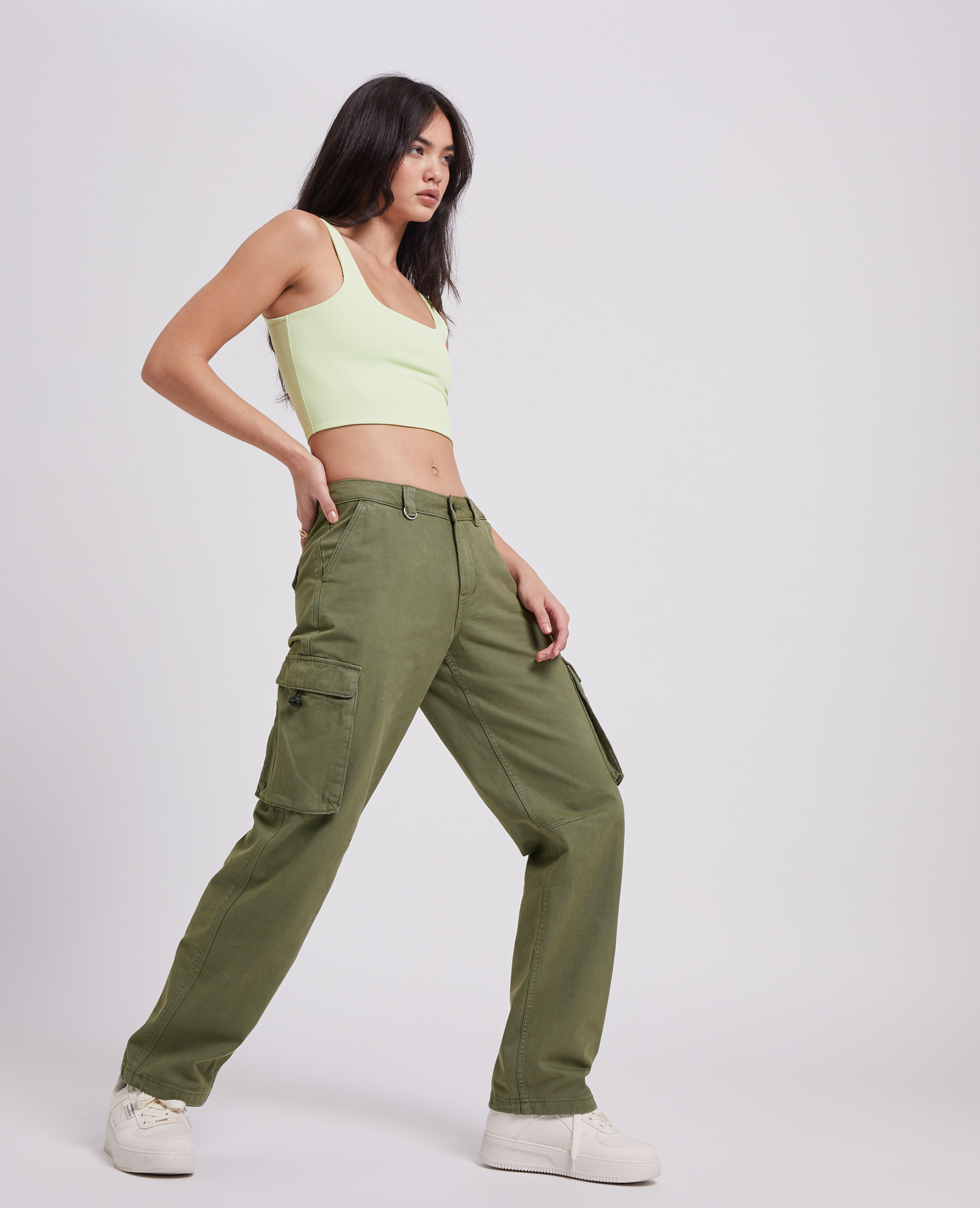 Pimkie pantalon cargo hotsell