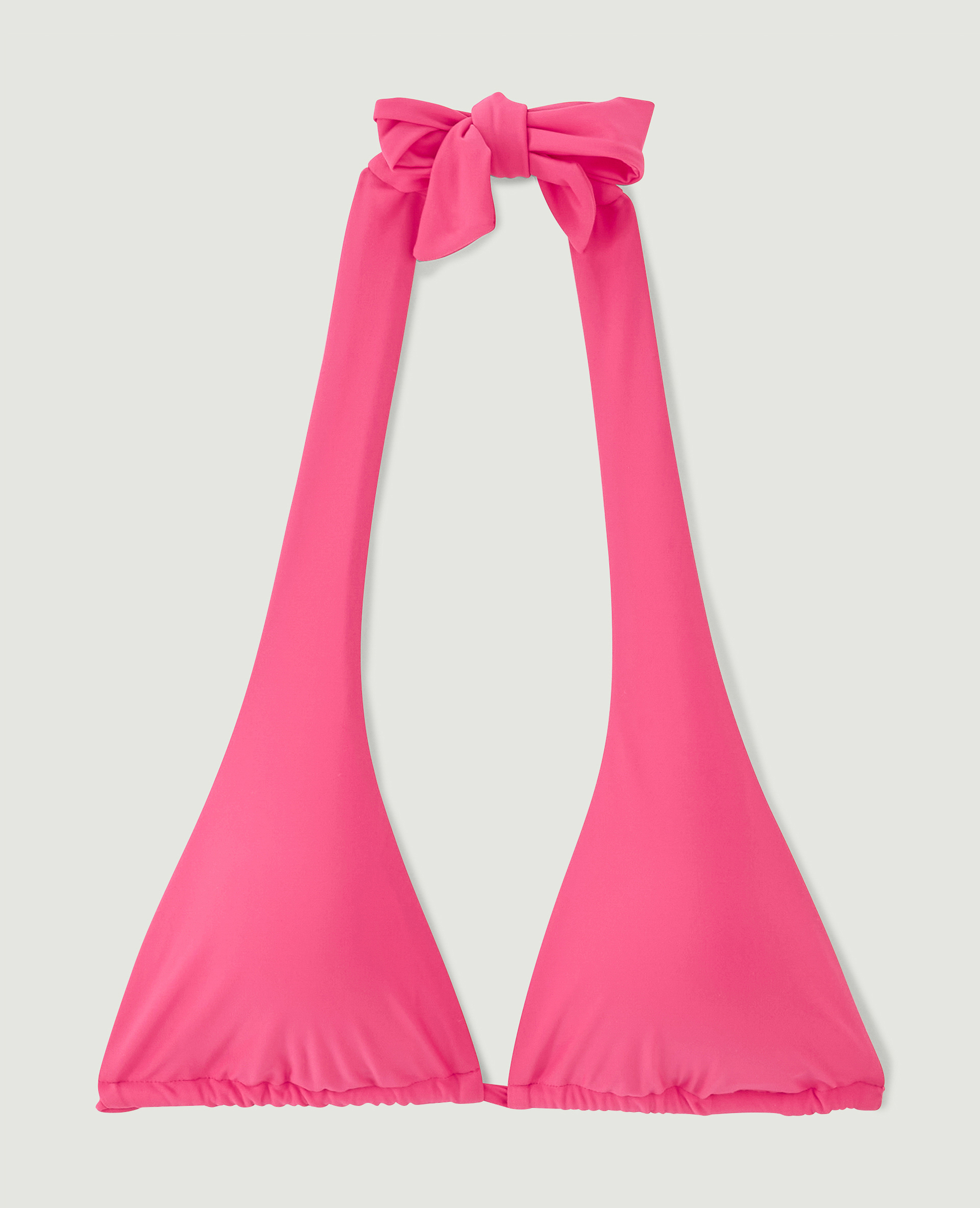 Haut de maillot triangle 8 positions rose - Pimkie