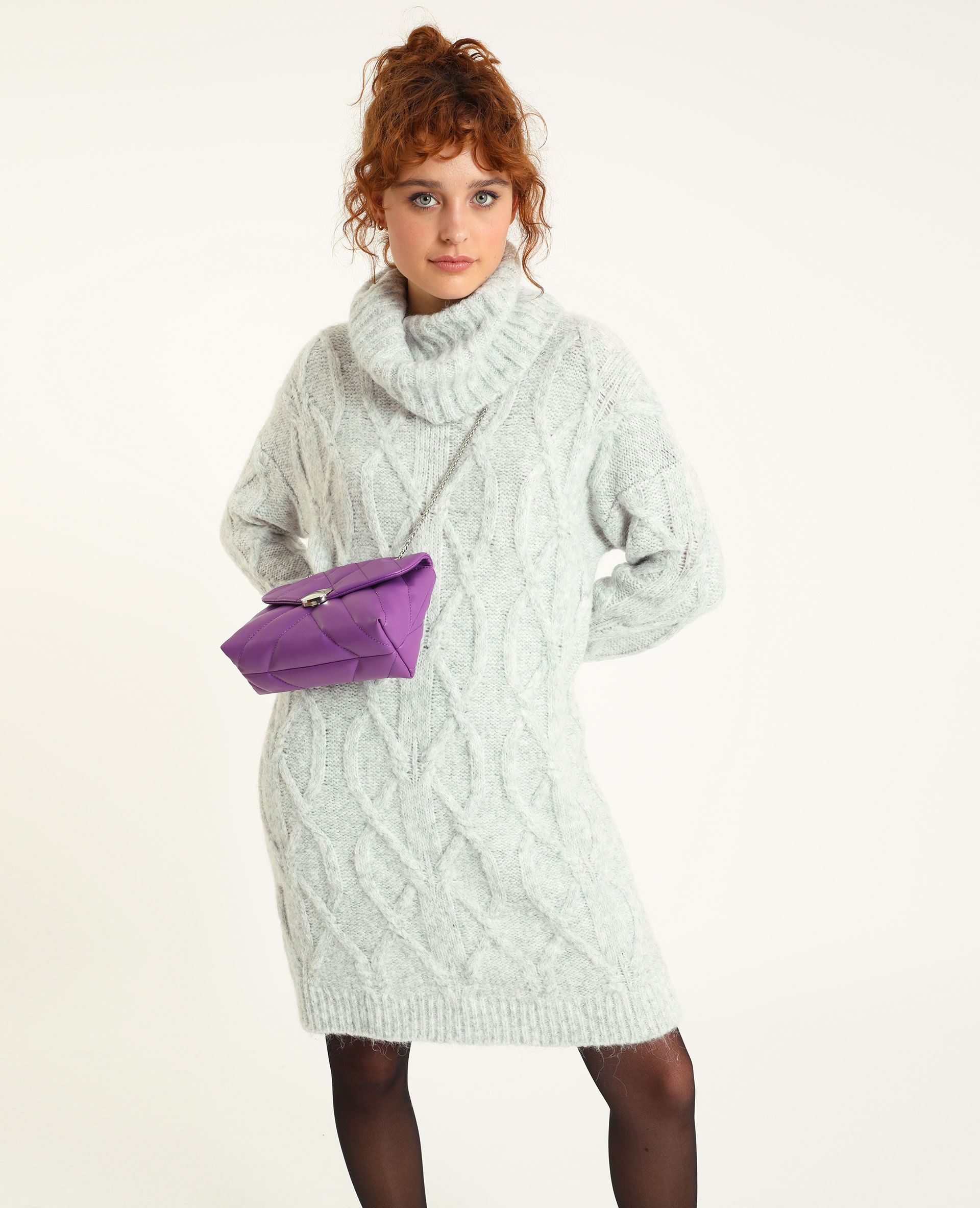Robe pull torsad Pimkie