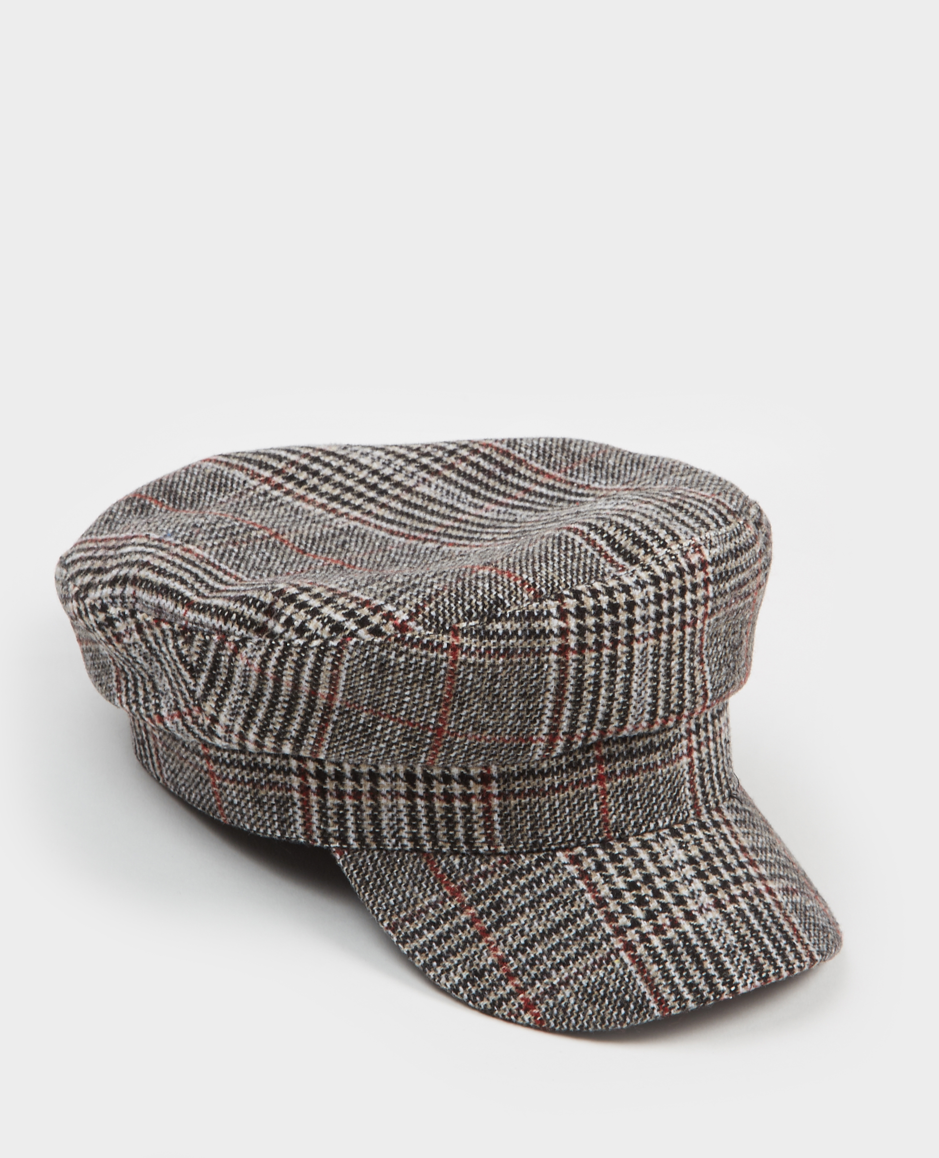 Casquette gavroche gris foncé - Pimkie
